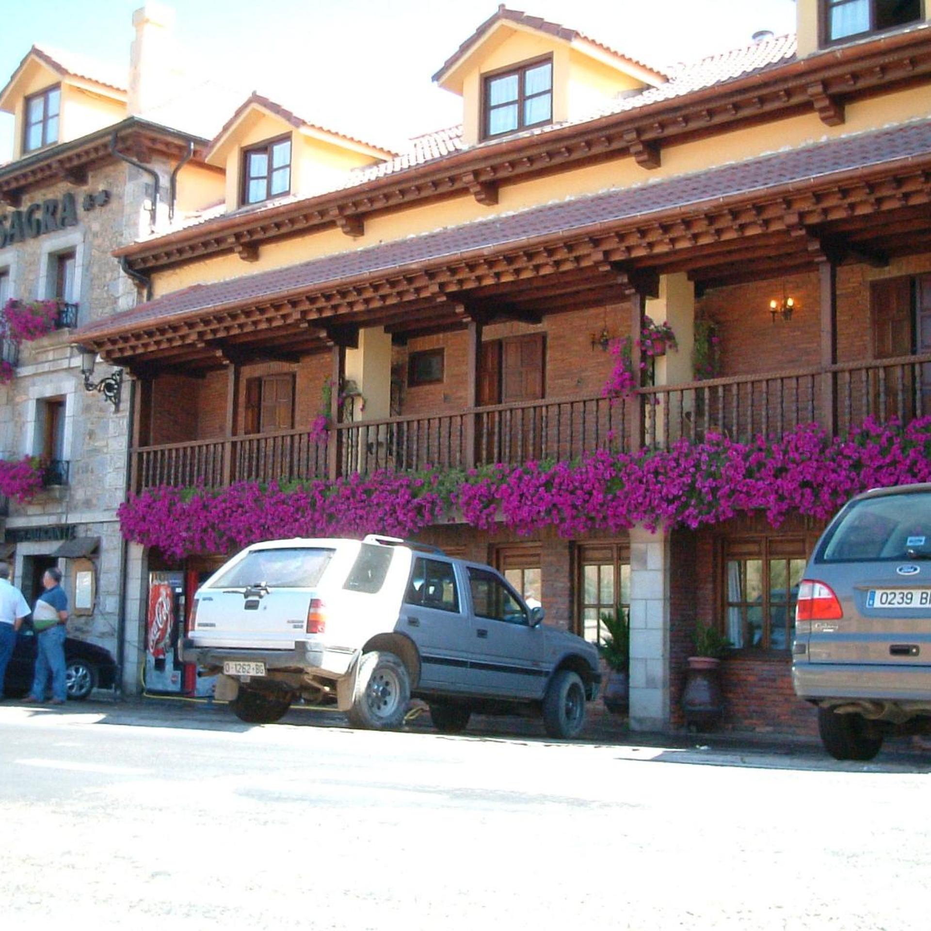 HOSTERIA PENA SAGRA 6/25