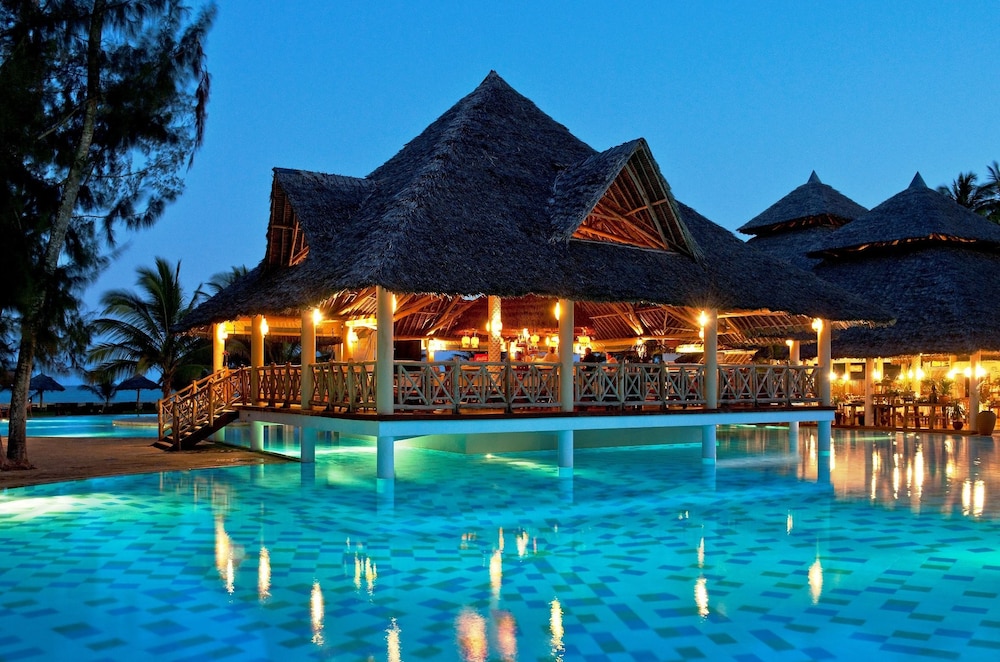 Neptune Palm Beach Boutique Resort & Spa in DIANI BEACH