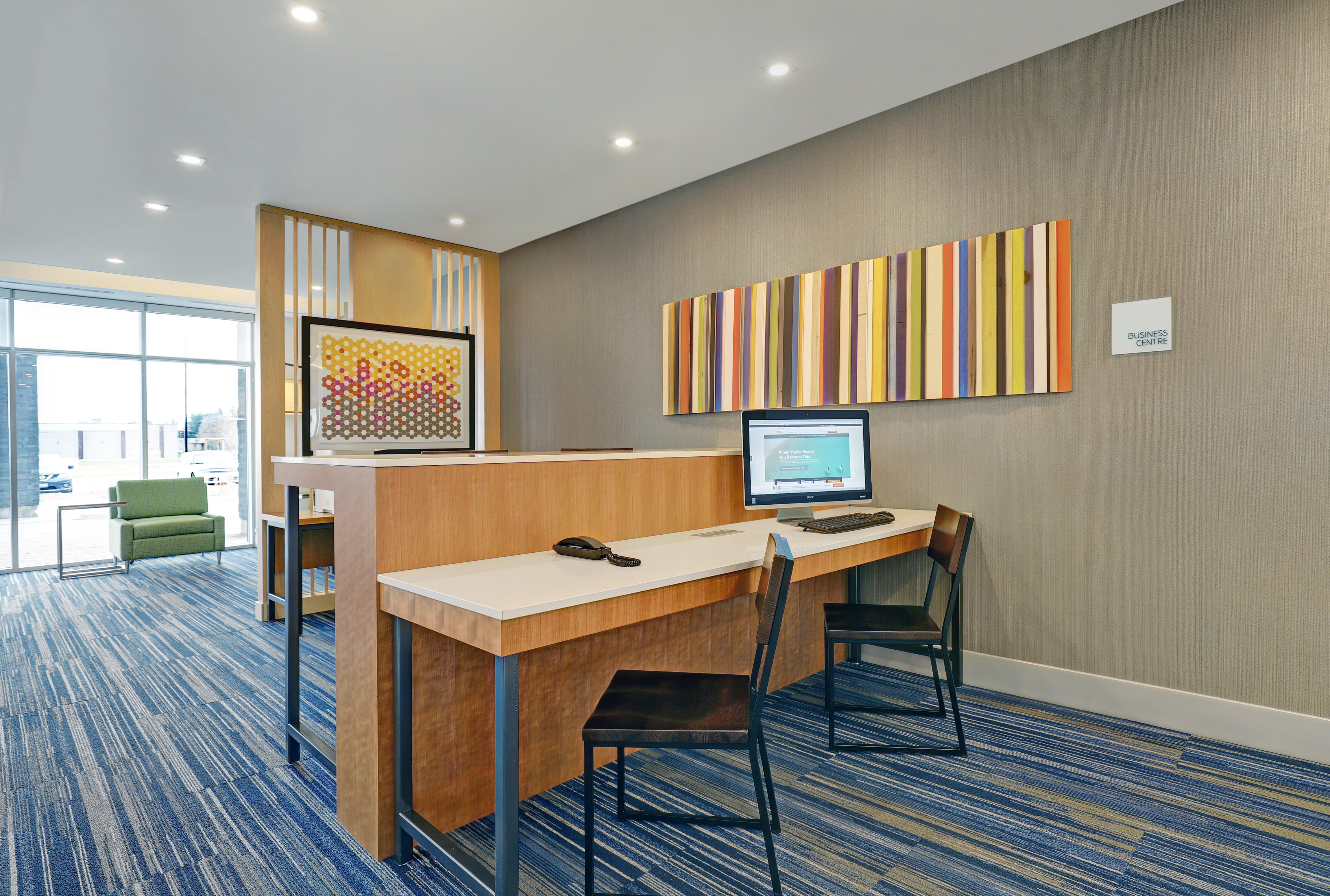 Holiday Inn Express And Suites Port Elgin 44/50