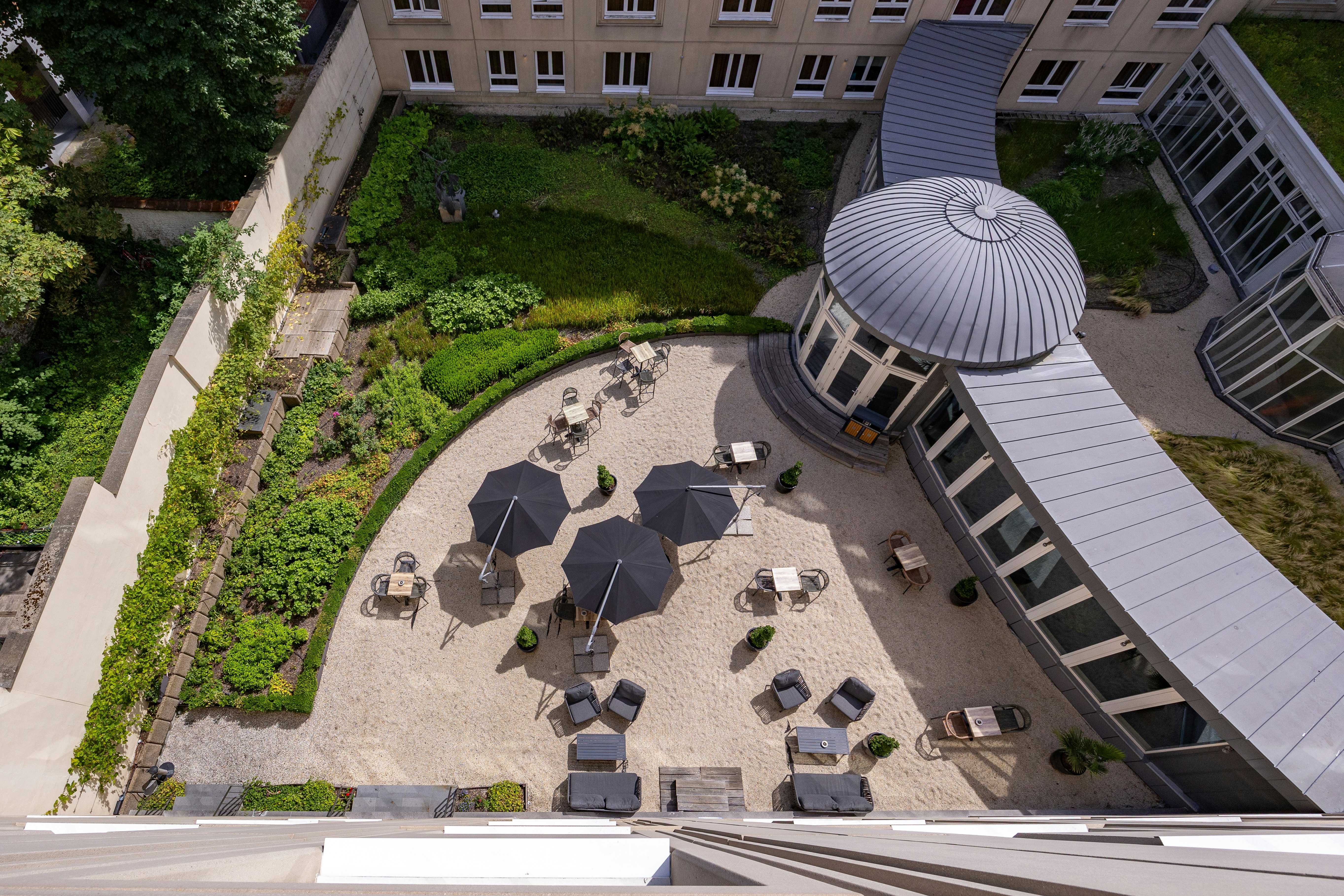 Hilton Garden Inn Brussels City Centre 6/55