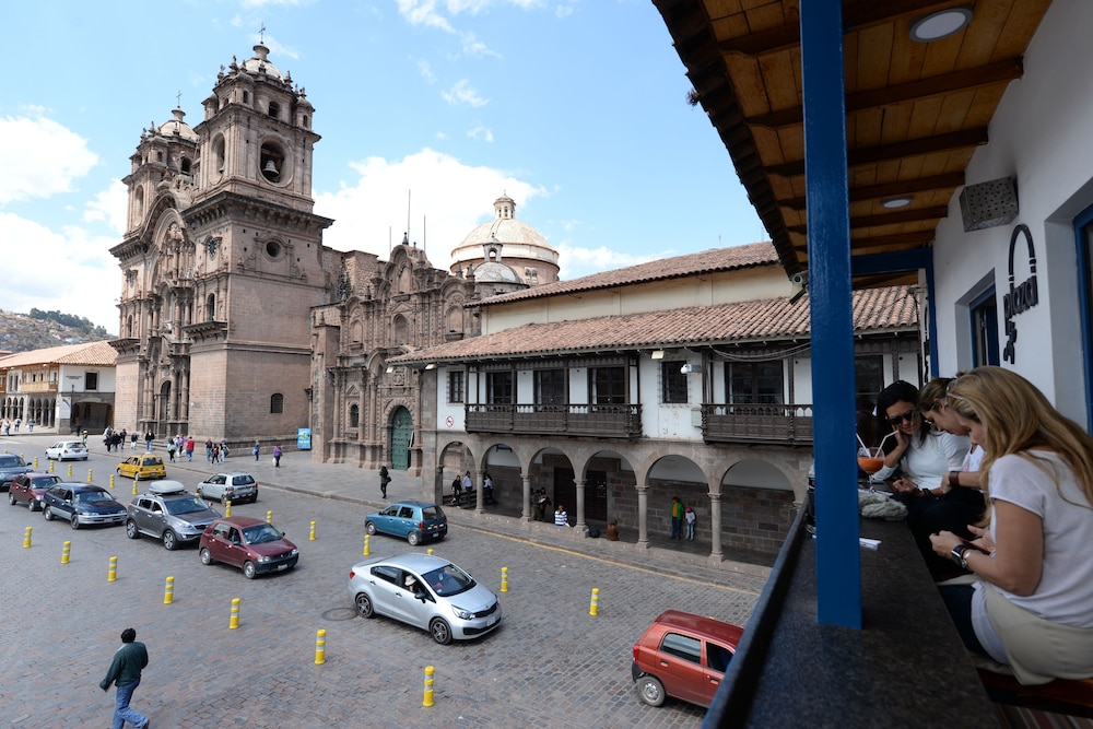 Hotel Plaza de Armas 51/54