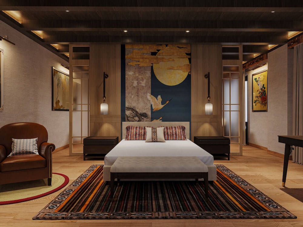 Taj Gangtey Resort & Spa, Bhutan 9/29