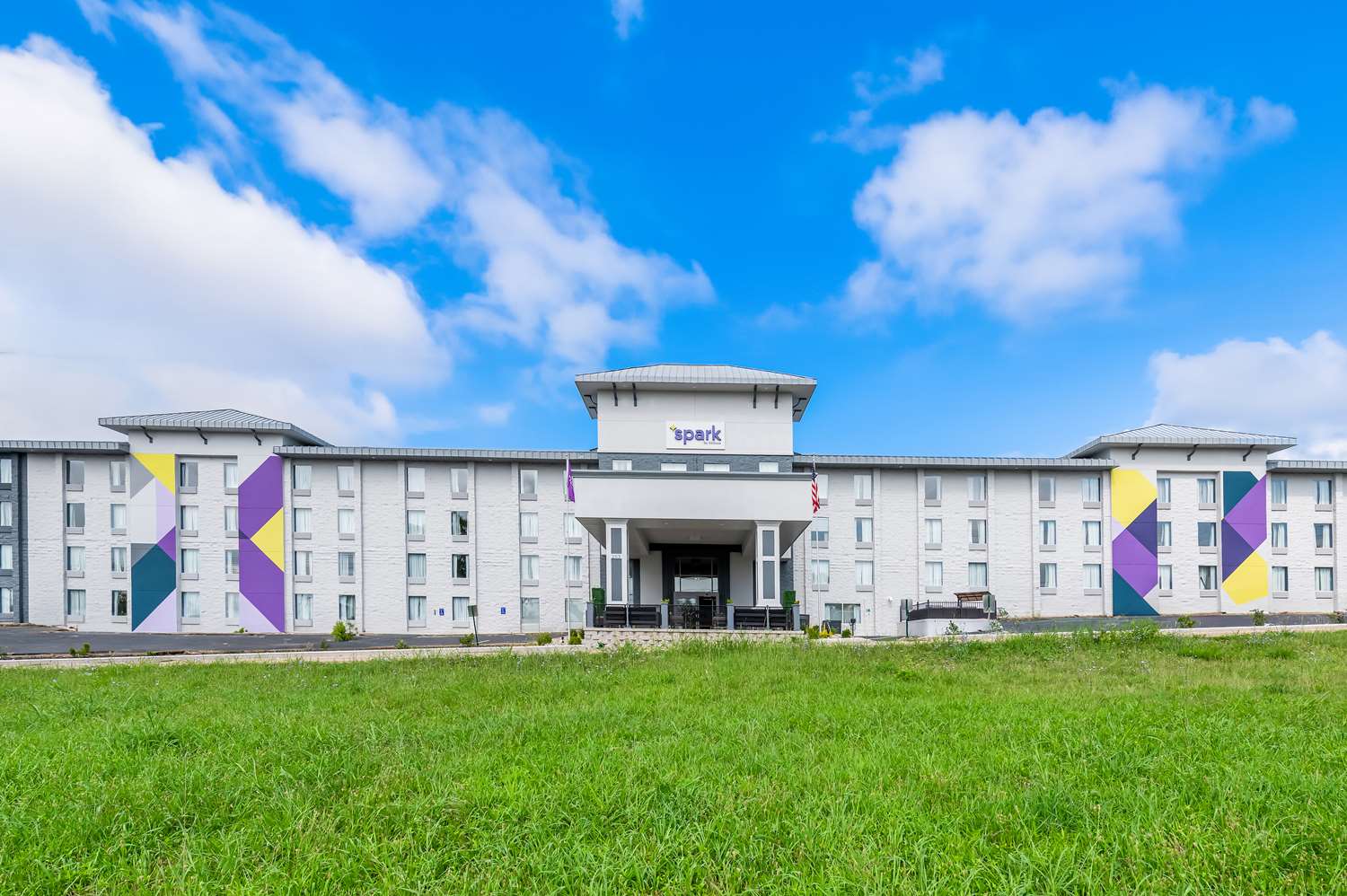 Spark by Hilton Branson Meadows 37/39