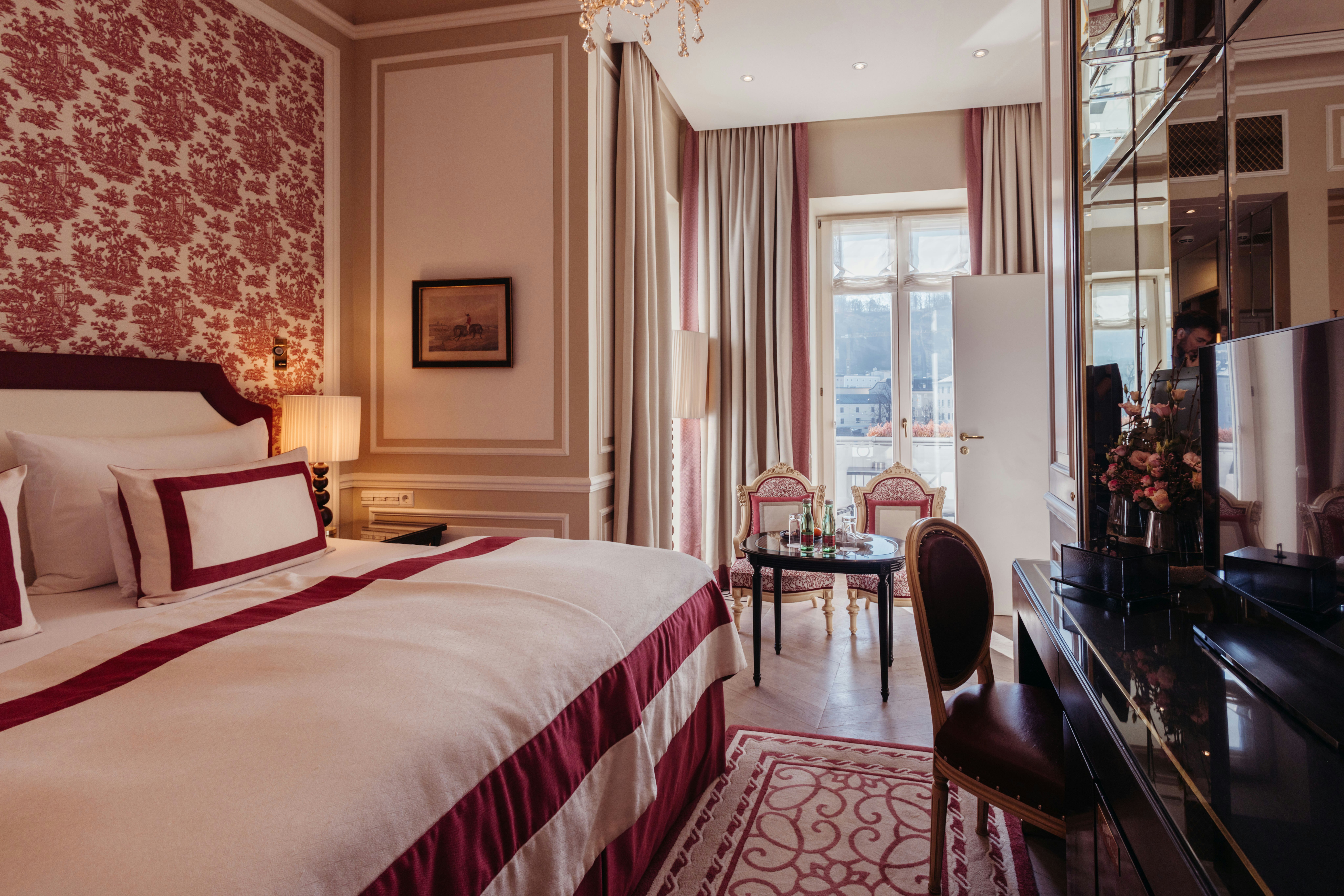 FAMILY SUITE, WITH VIEW