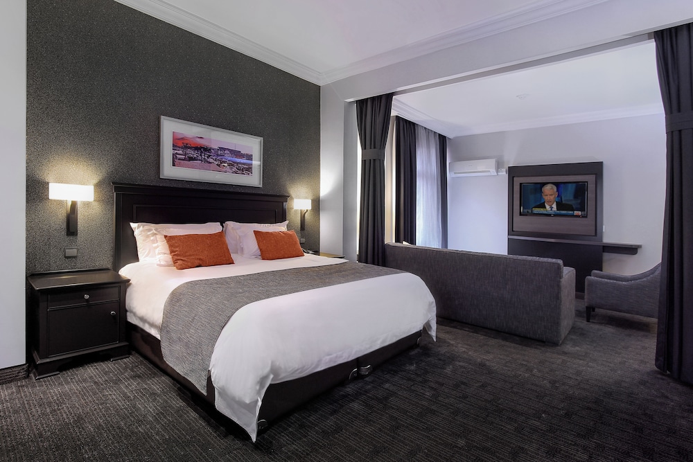 Bon Hotel Abuja 22/67