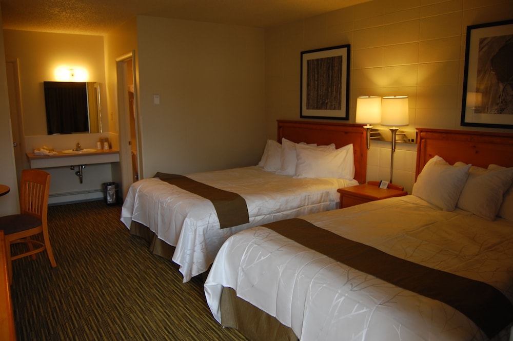 Days Inn and Suites by Wyndham Downtown Missoula-University 13/66