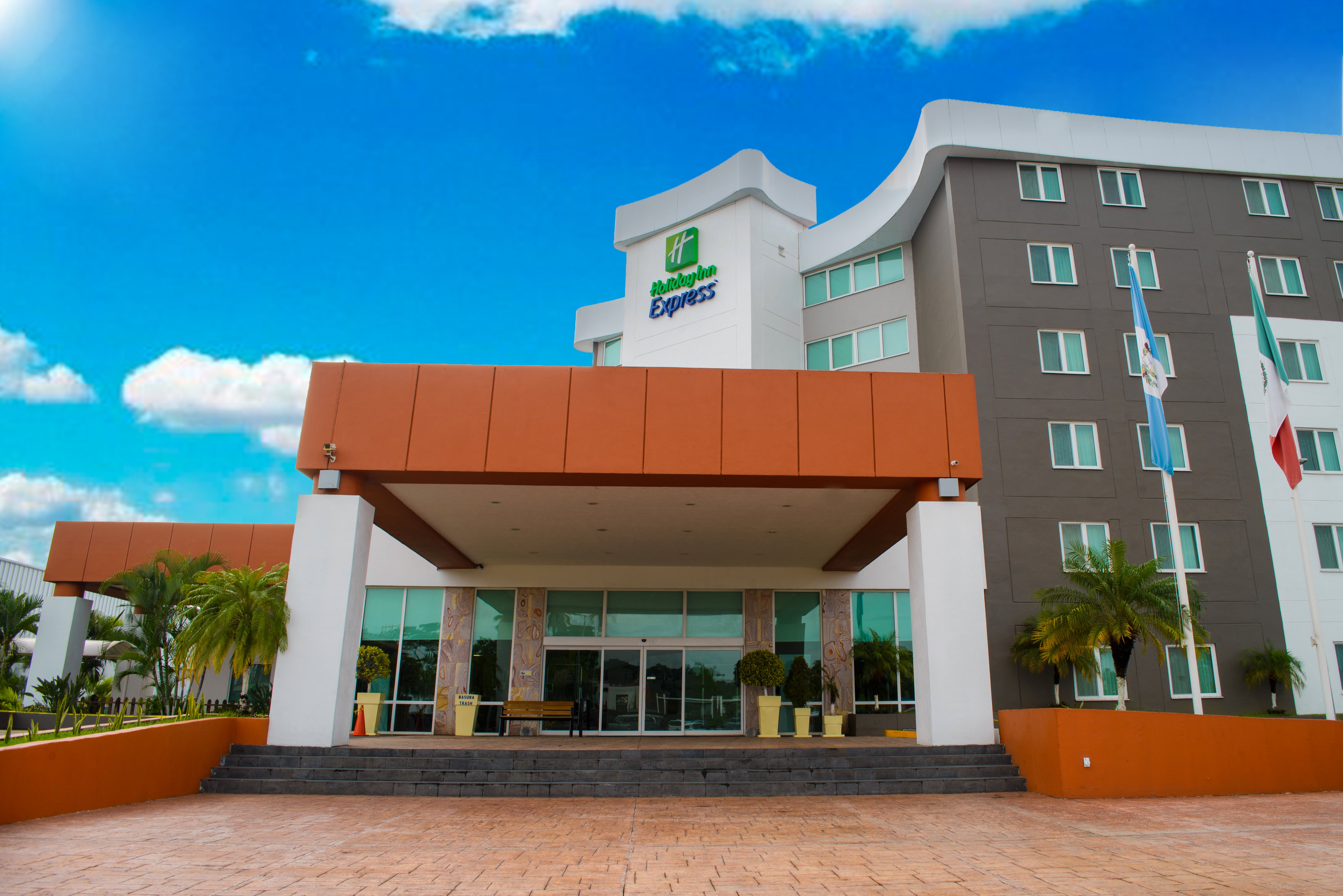 Holiday Inn Express Tapachula Chis 6/60