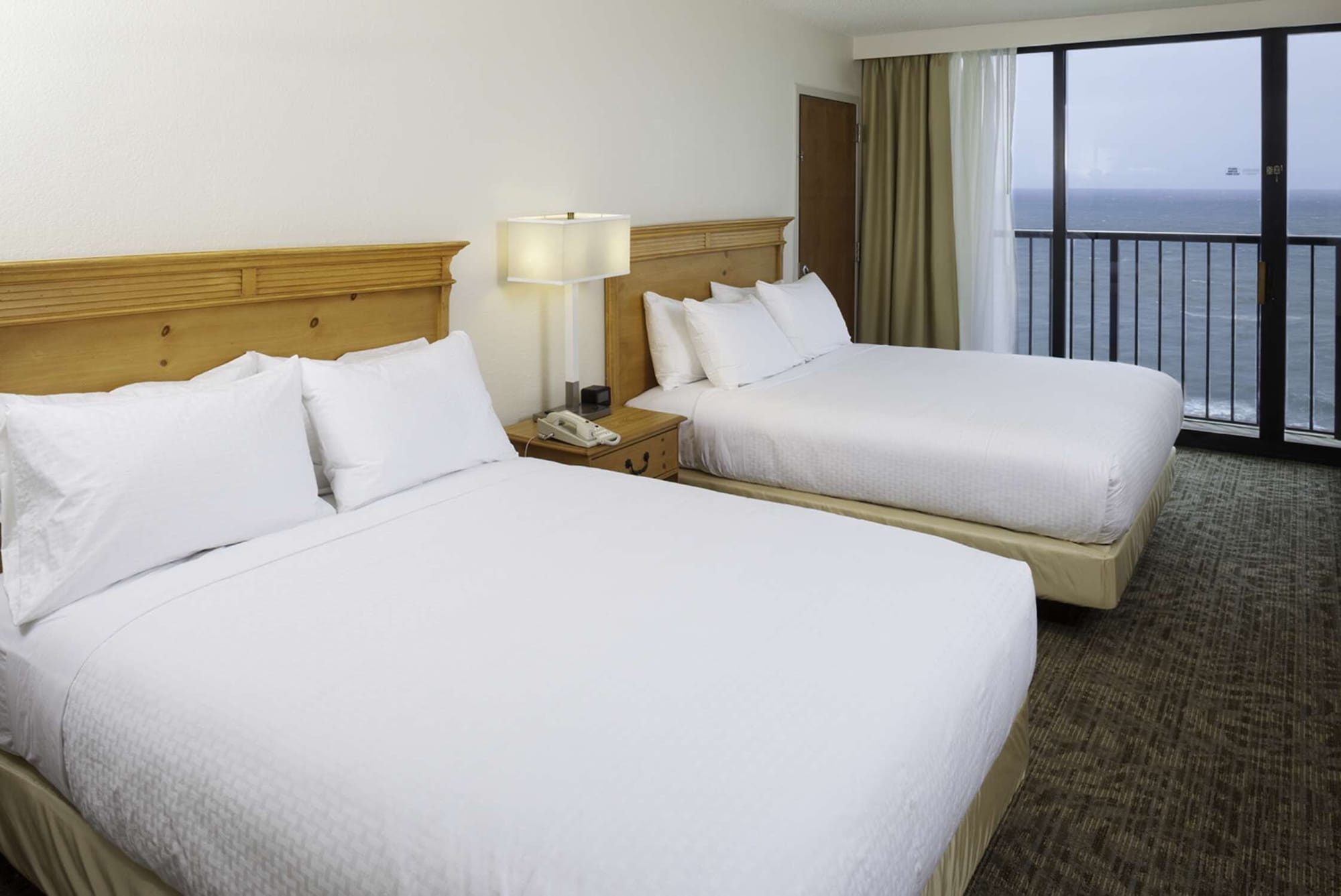 Room at Doubletree By Hilton Atlantic Beach Oceanfront, ATLANTIC BEACH - NC