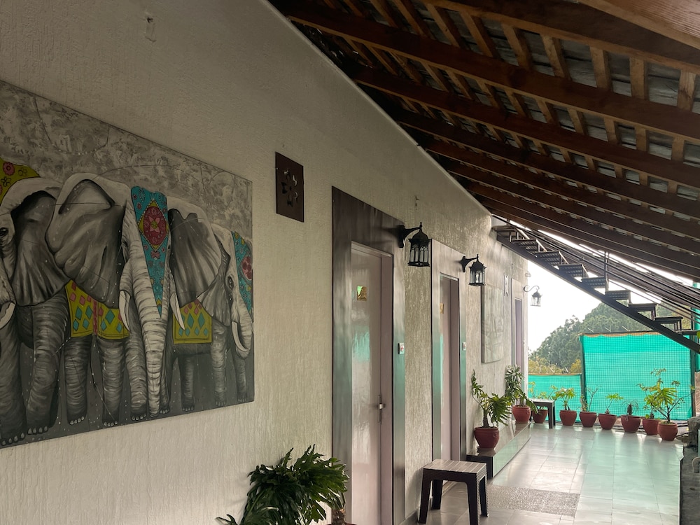 Regenta Resort Exotica Dharamshala on Hilltop 10/78