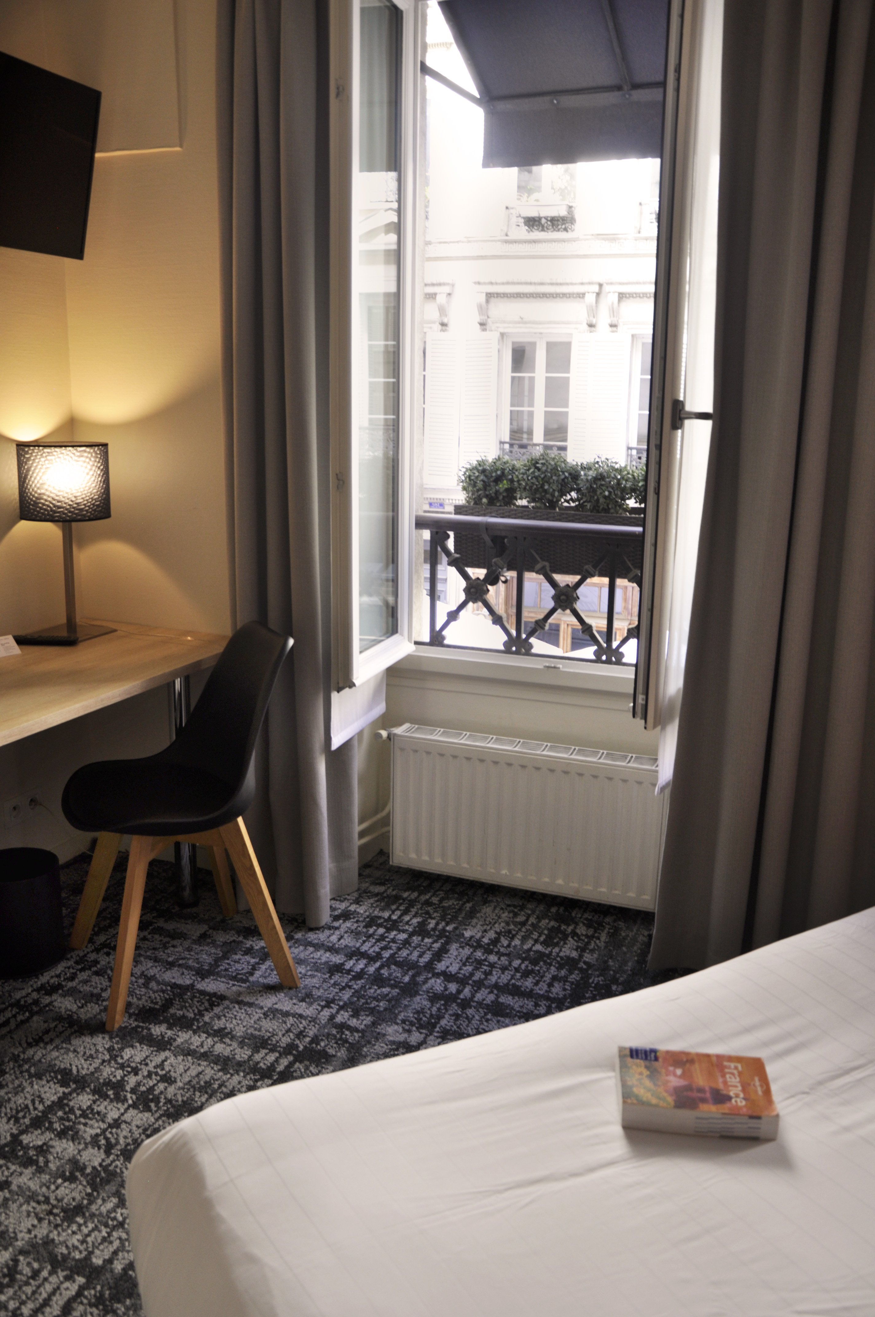 Hotel France Albion 10/16