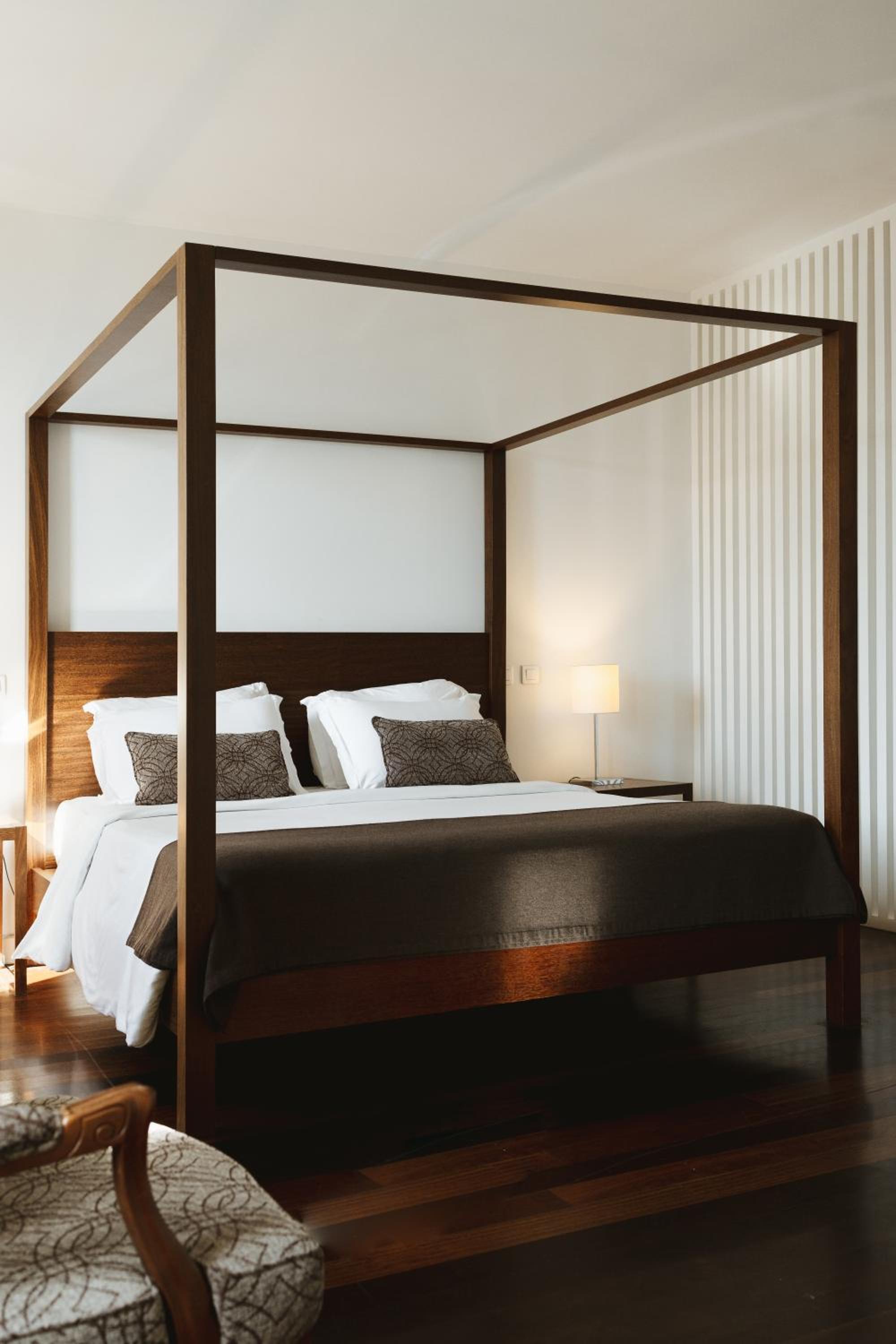 Room, Double Bed, Historic Wing