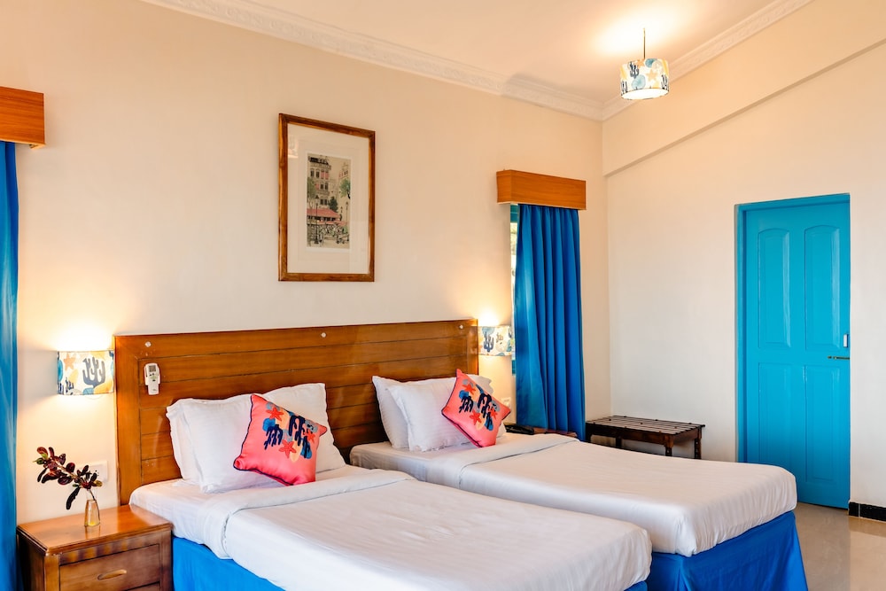 Room, Beach Front, Sea View