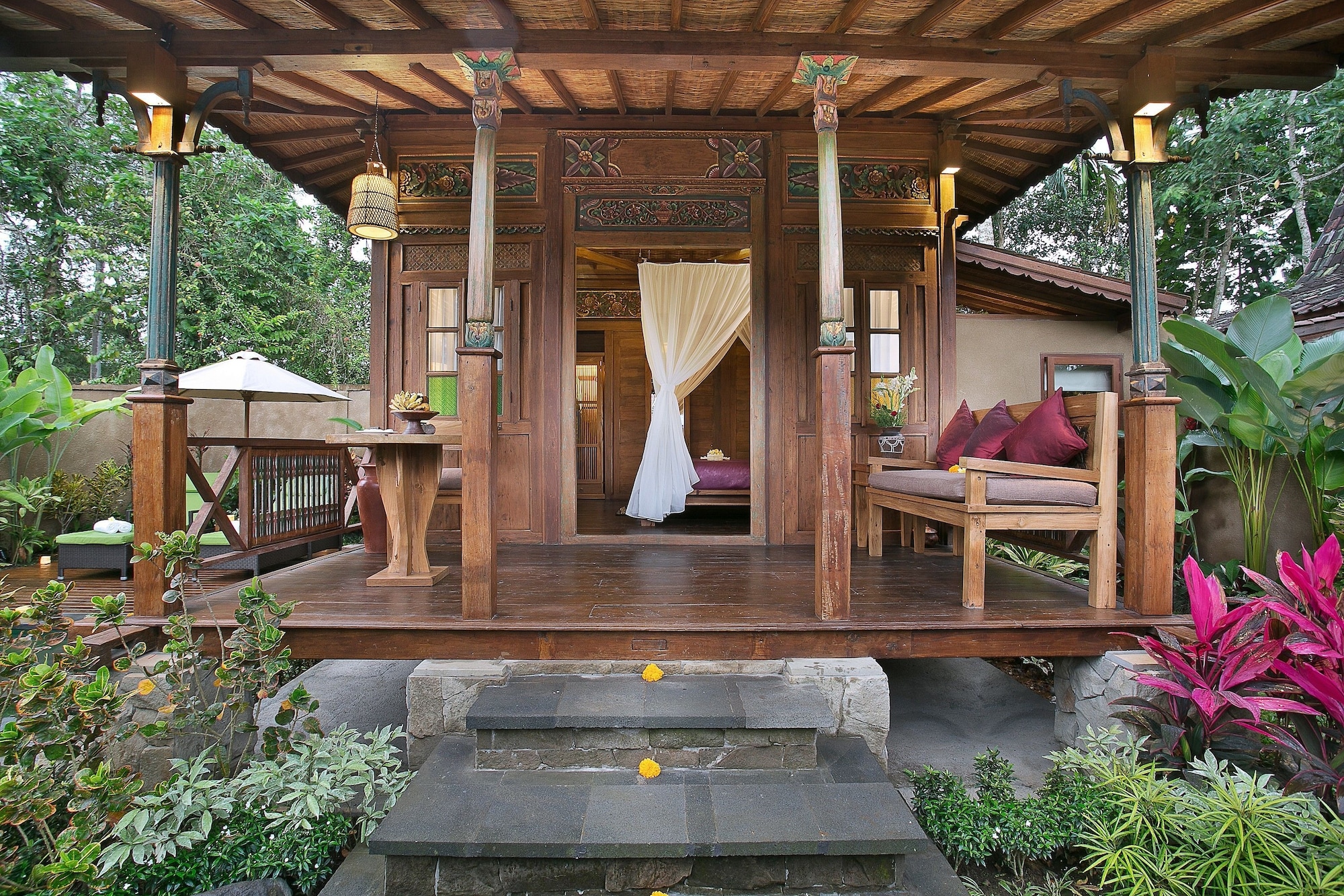 PRAMANA WATU KURUNG in BALI