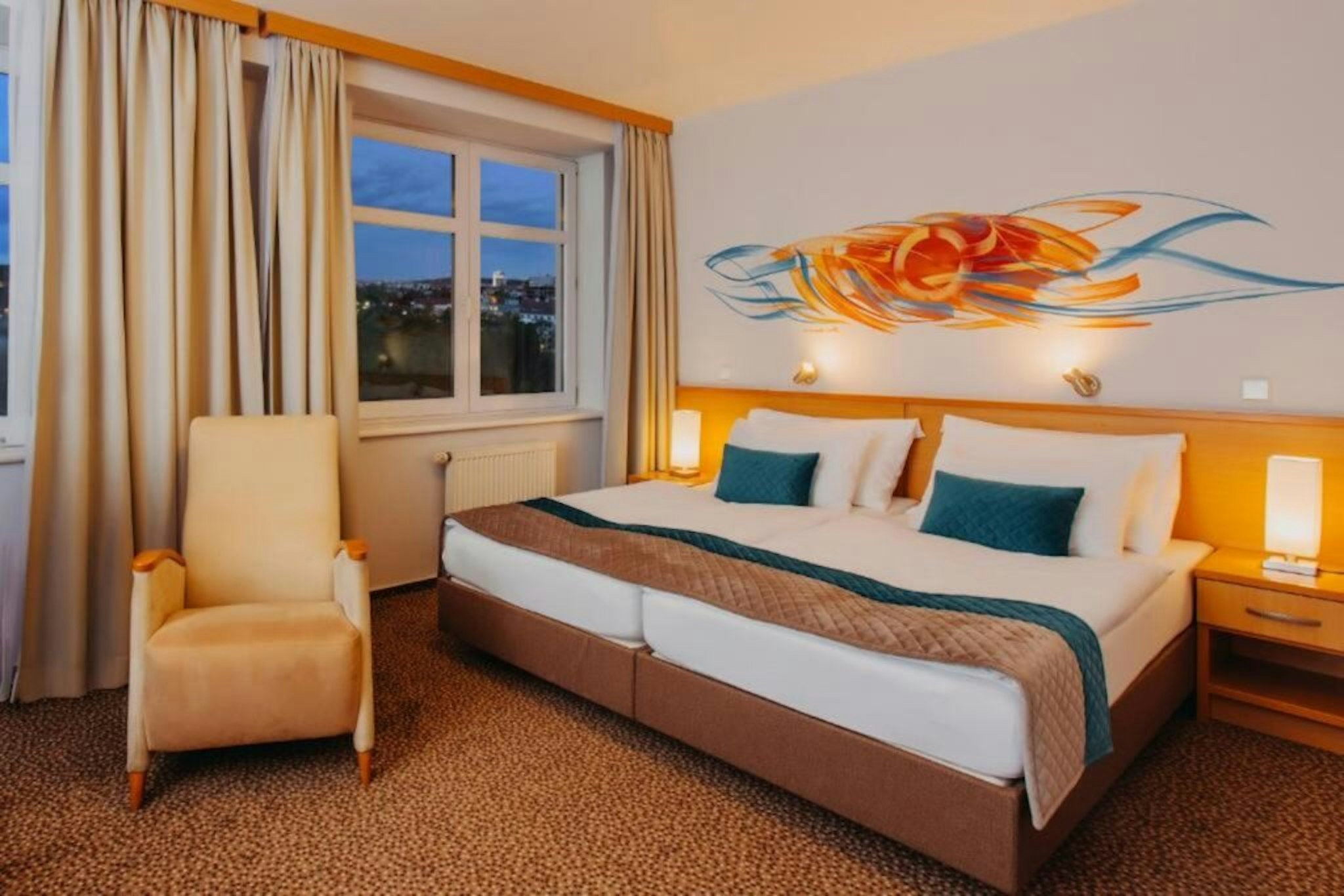COLORFACTORY SPA Hotel 9/38