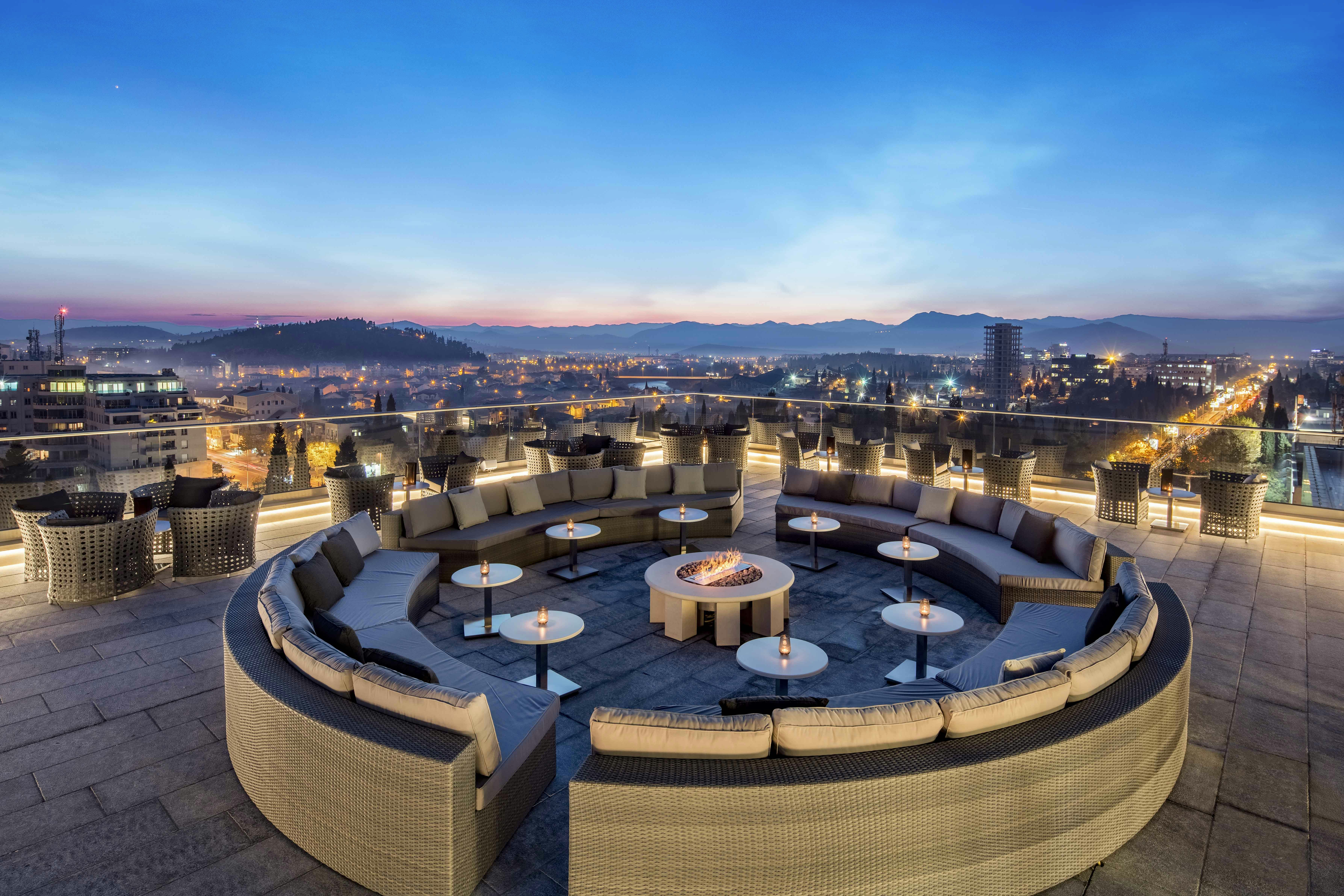 Hilton Podgorica Crna Gora 17/17