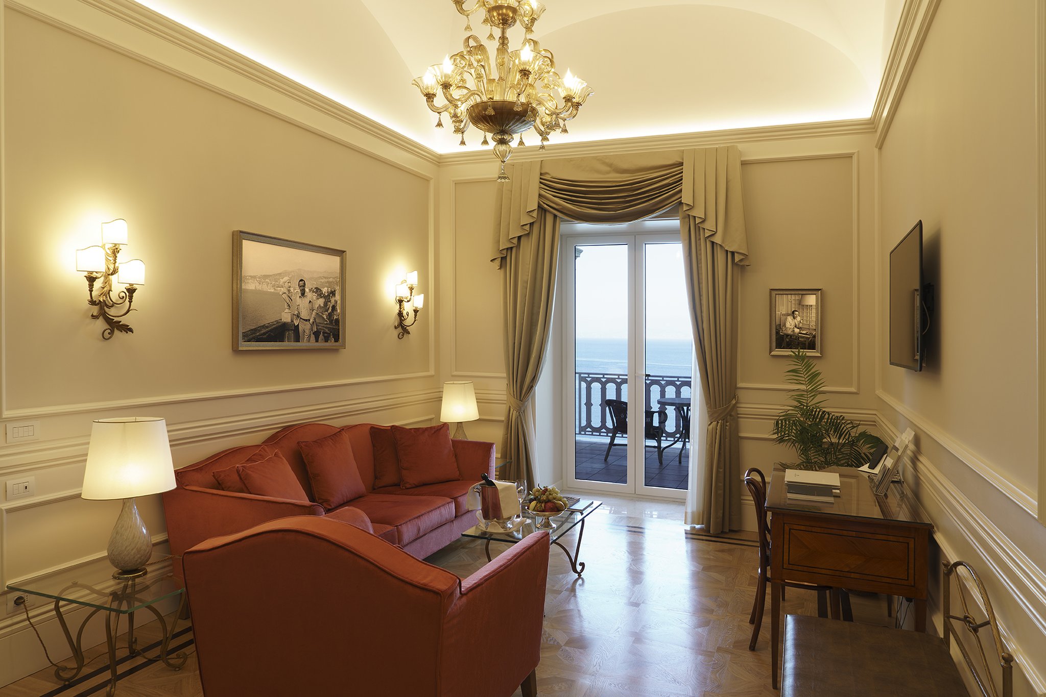 Grand Hotel Excelsior Vittoria - Sorrento 37/62