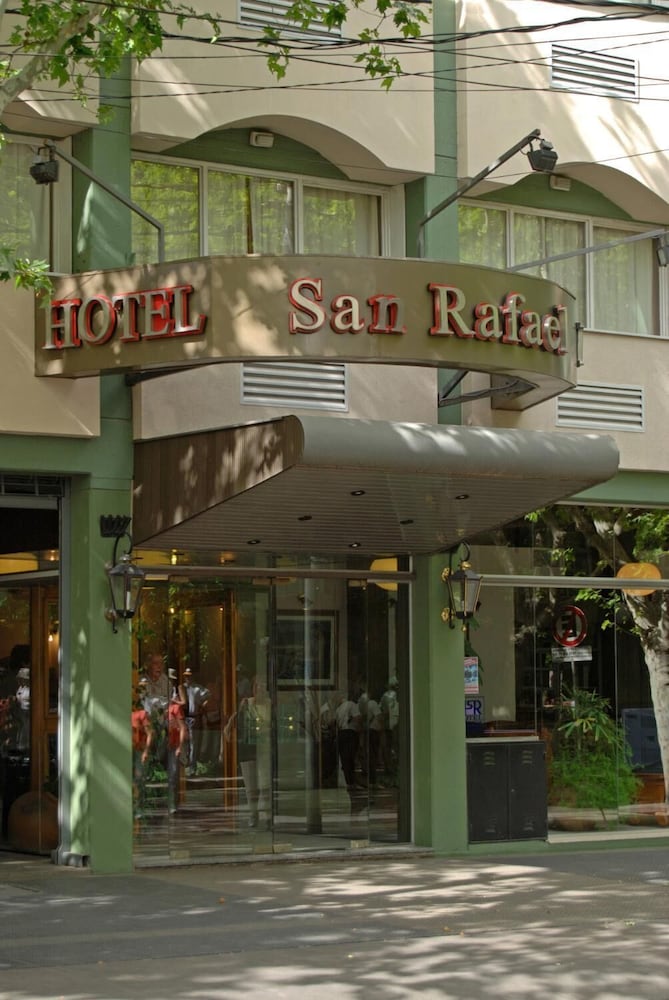 San Rafael Hotel 1/27