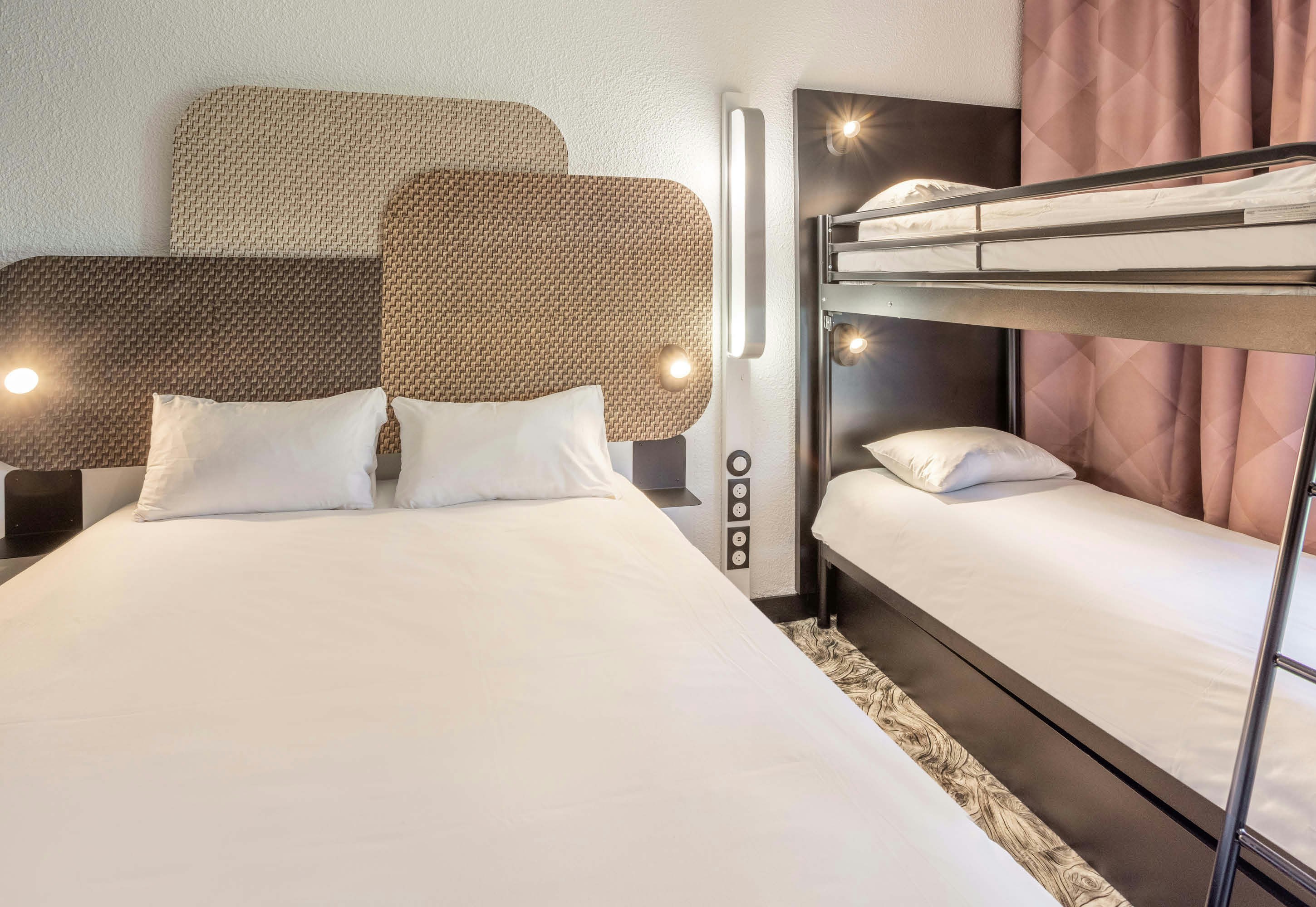 B&B HOTEL Valenciennes Sud 3 etoiles 17/46