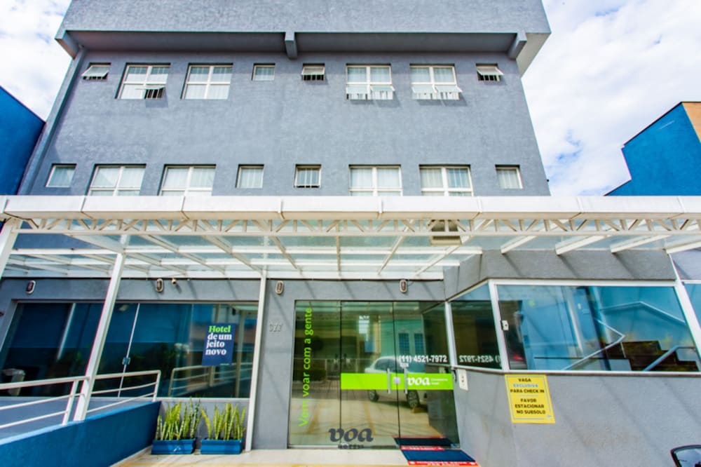 Voa Convenience Hotel 1/41