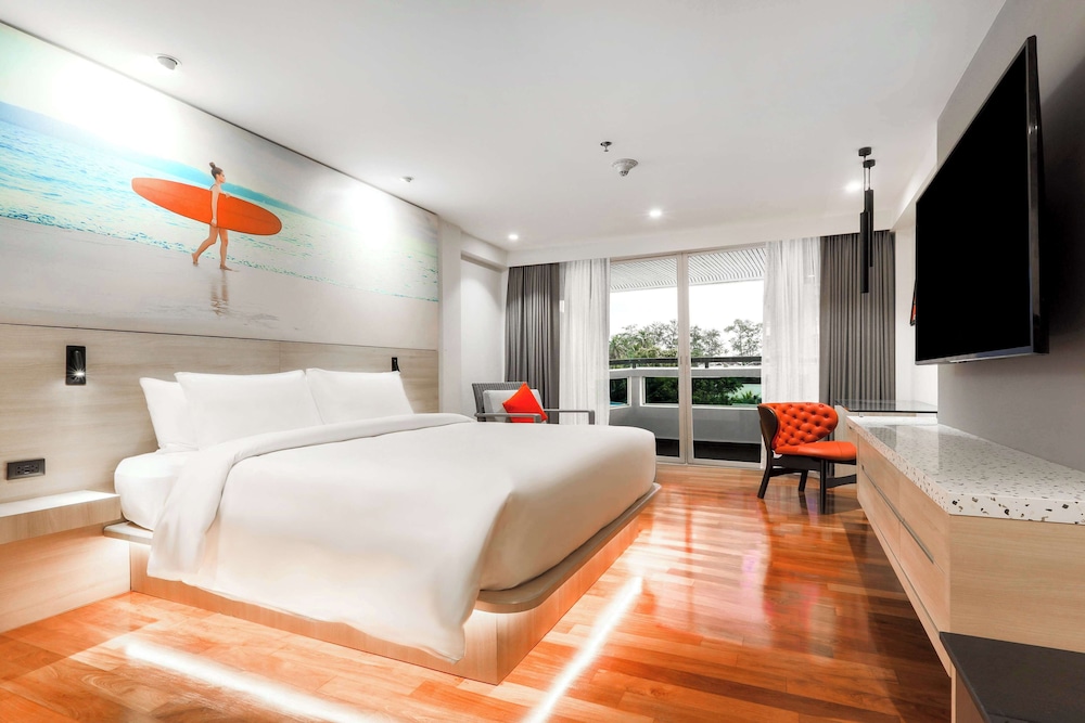 Radisson RED Phuket Patong Beach 13/48