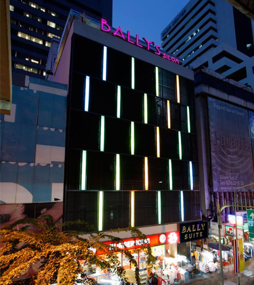 Bally Suite Silom in BANGKOK
