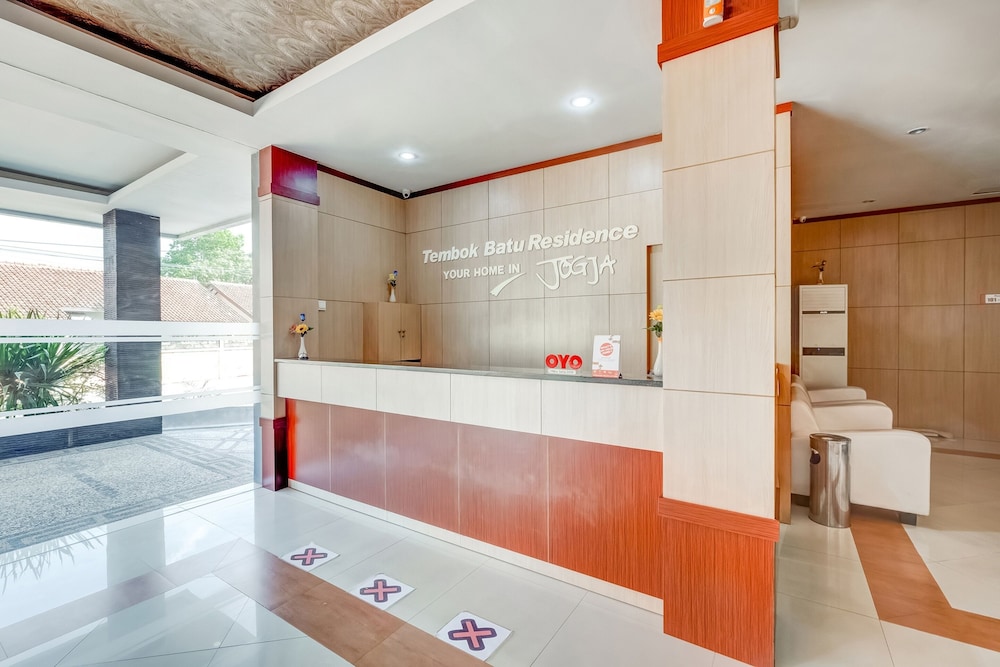OYO 3726 Tembok Batu Residence 12/68