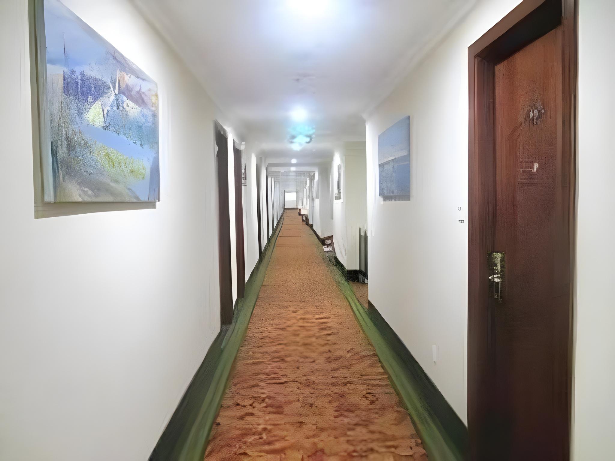 GreenTree Inn Xuzhou West District Huohua Shell Hotel 24/31