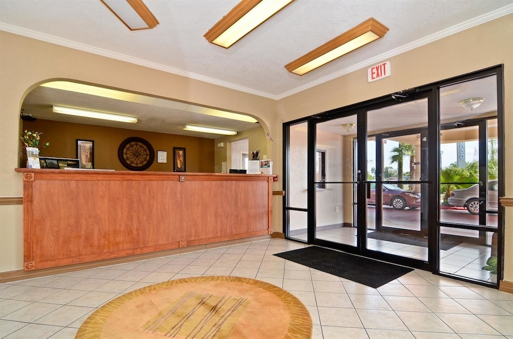 Motel6 Lake Charles, LA 7/55