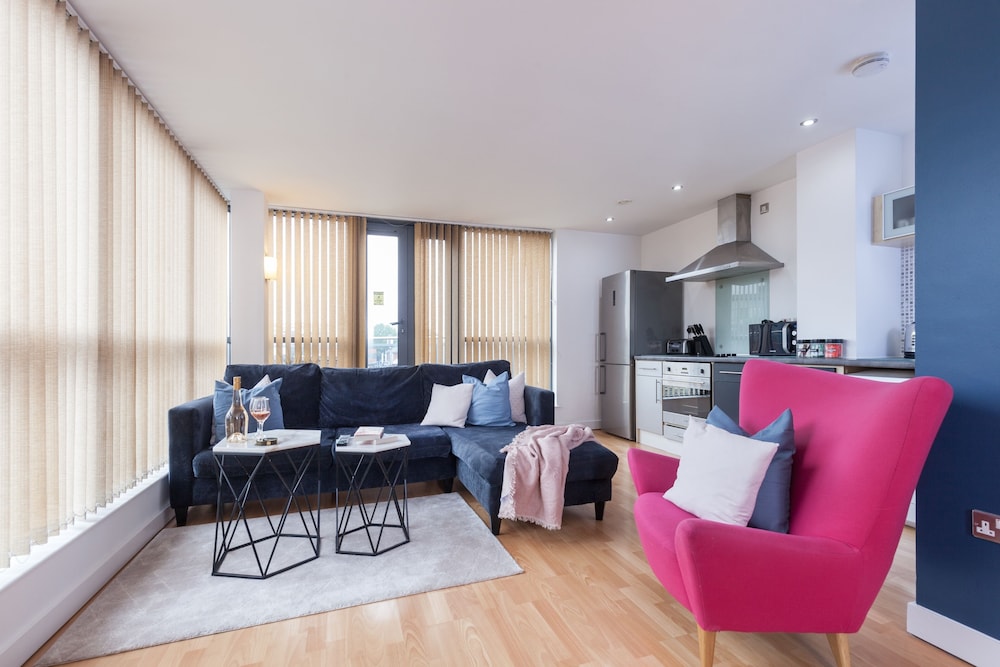 Kspace Serviced Apartments West One 15/23