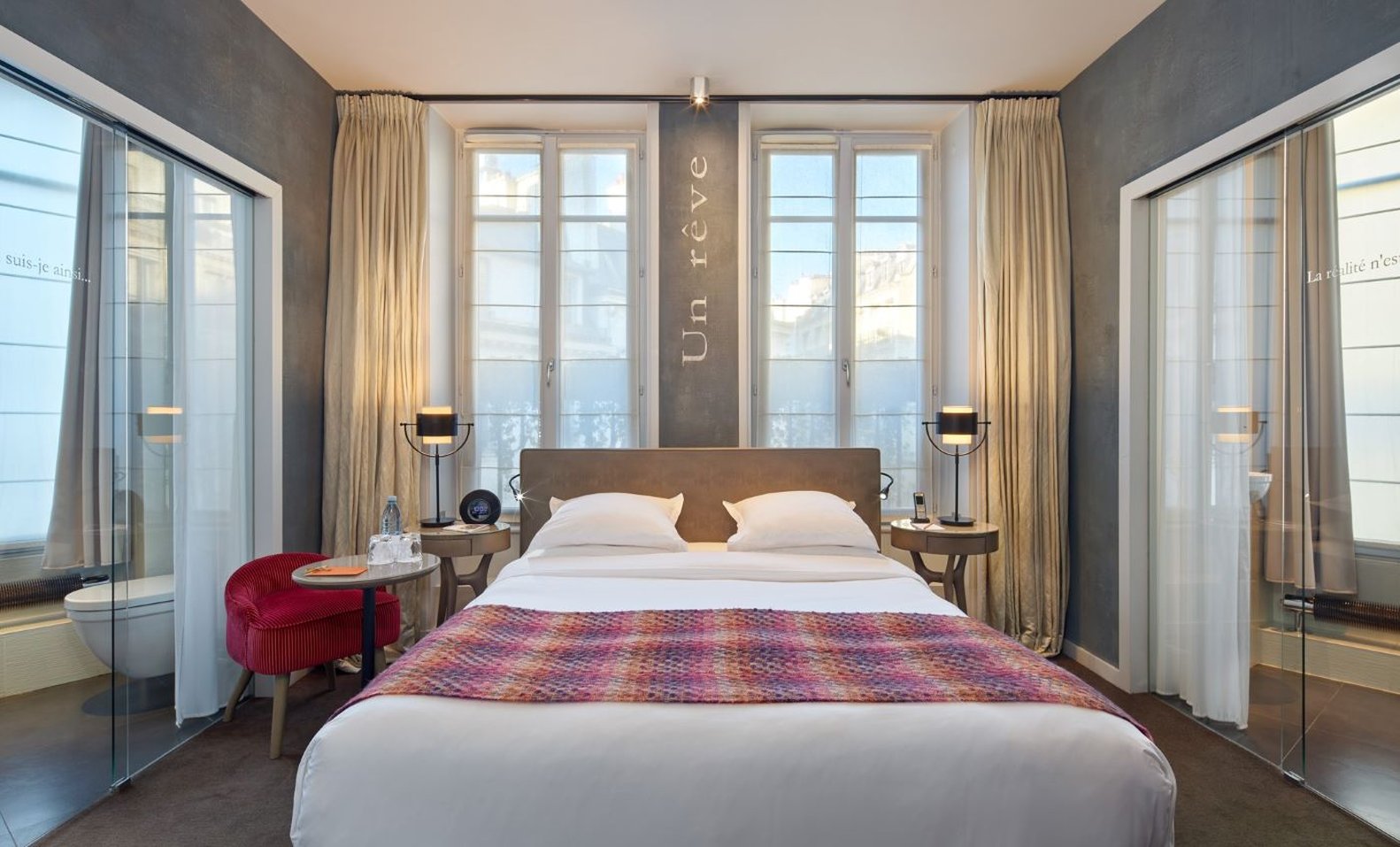 Le Pavillon Des Lettres Small Luxury Hotels of the World 11/53