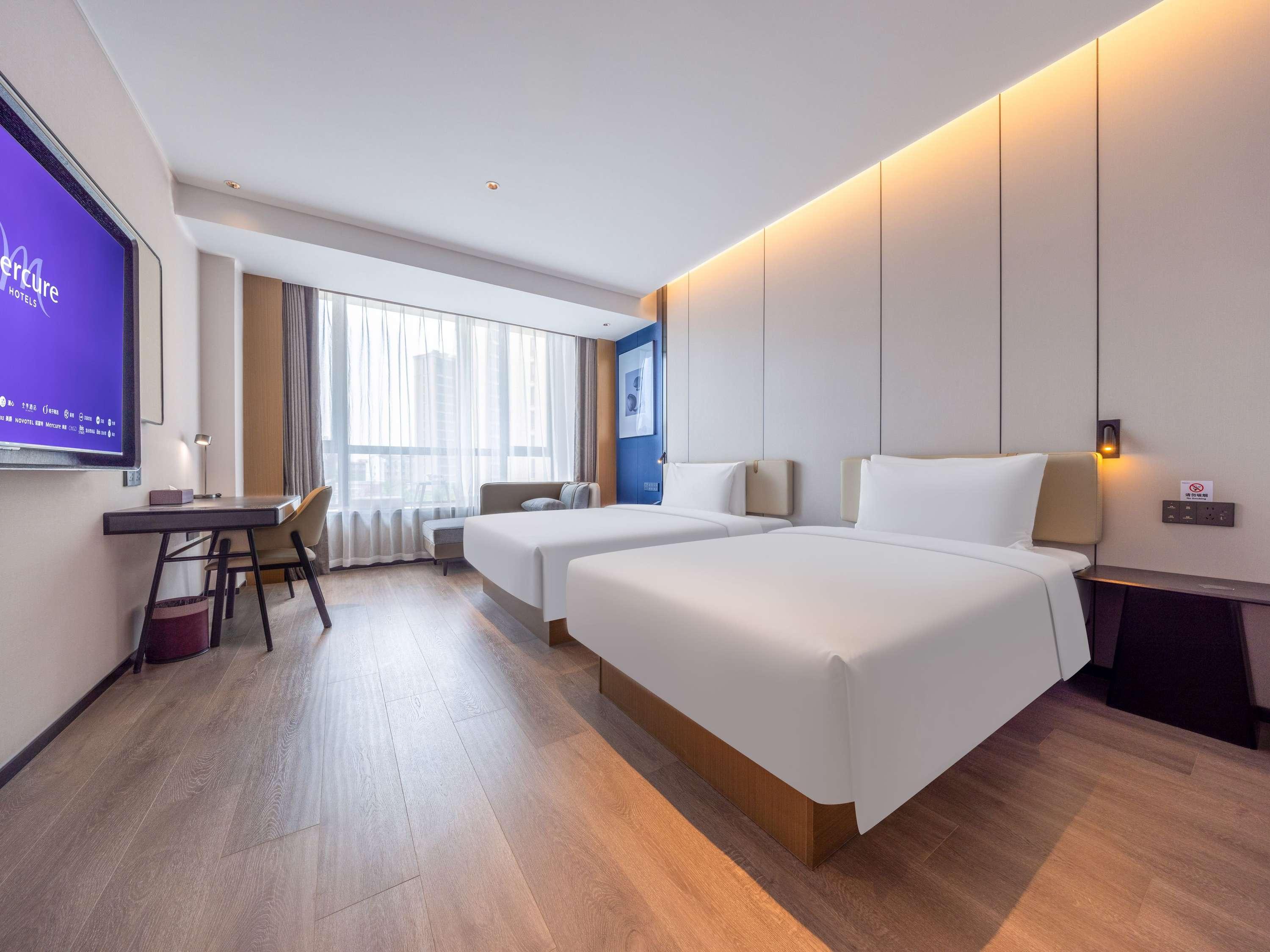 Mercure Jinan Beiyuan Street 18/60