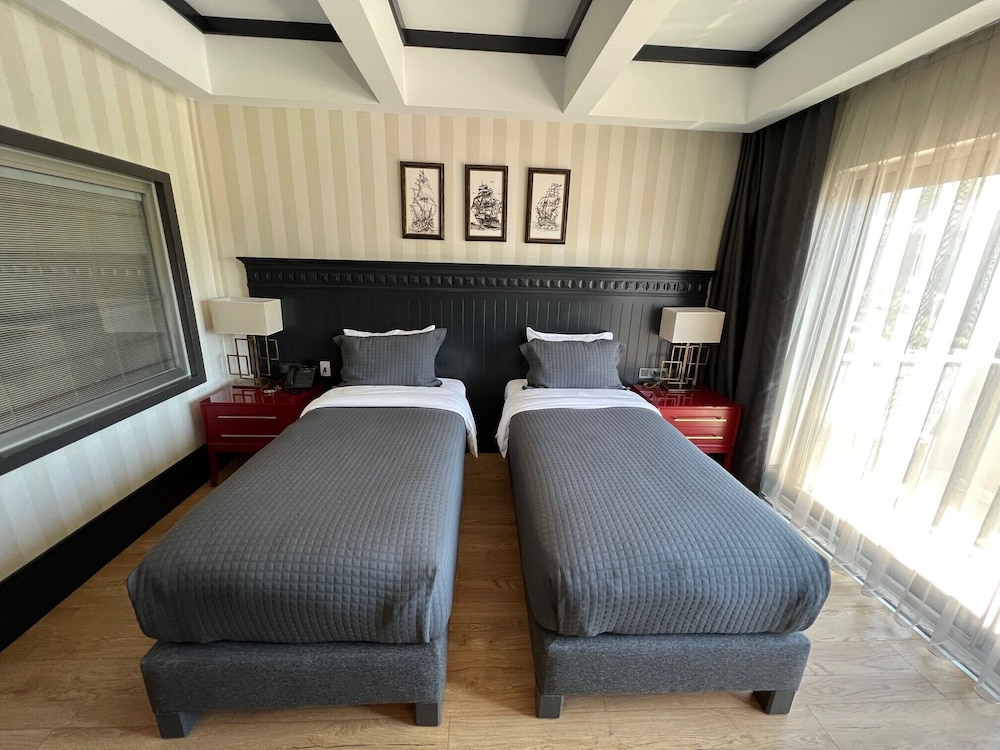 Marina Bay Gocek Hotel 23/33