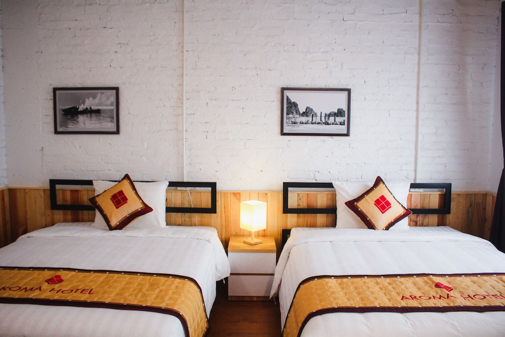 Aroma Ha Long Hostel 8/50