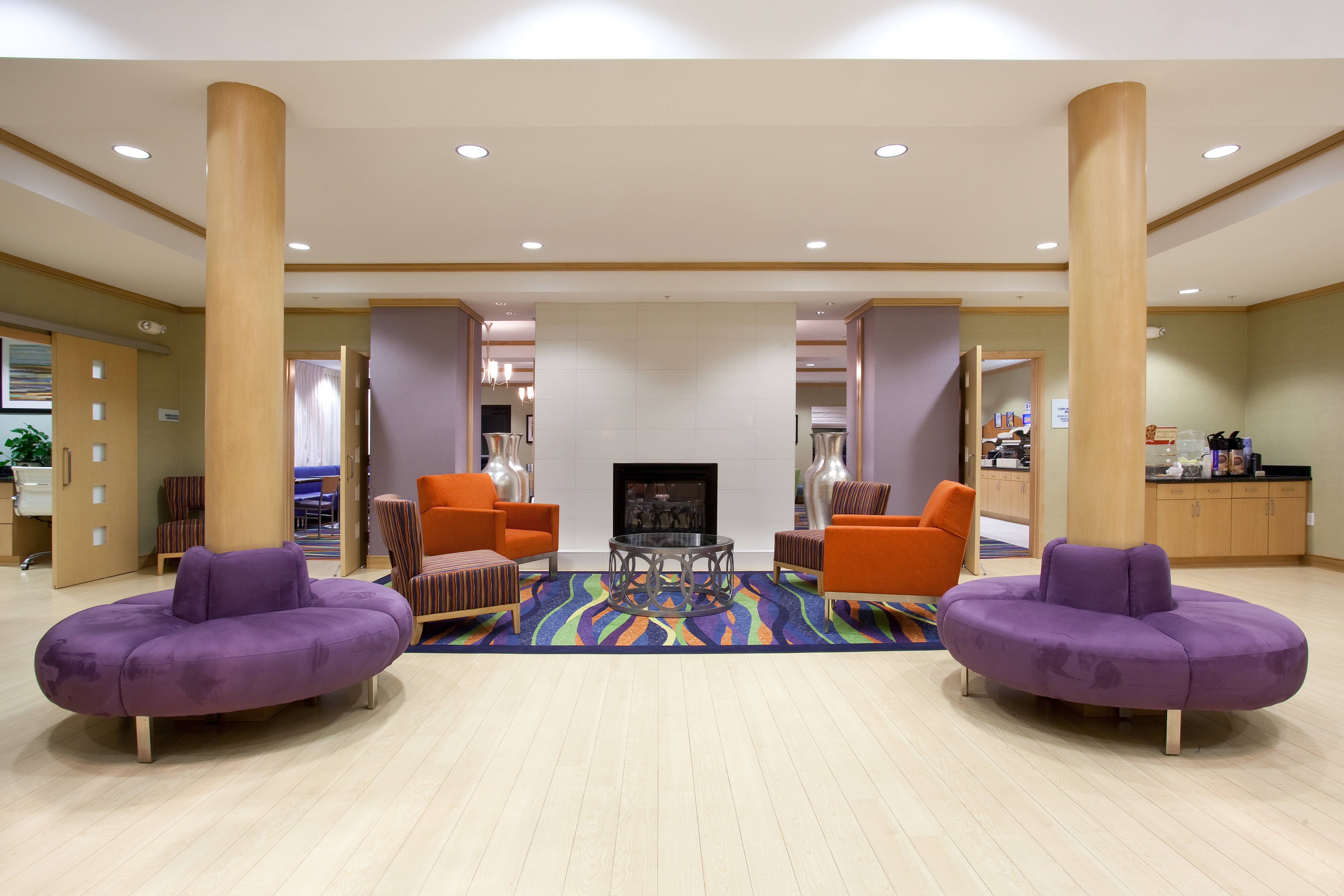 Holiday Inn Express & Suites Rock Springs Green River 34/56