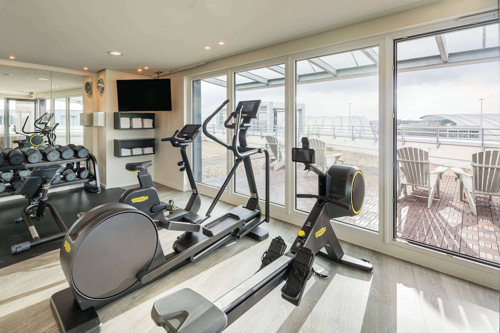 Radisson Blu Hotel, Hamburg Airport 36/66
