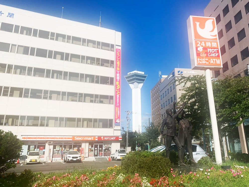 Hakodate Jujiya Hotel 8/31