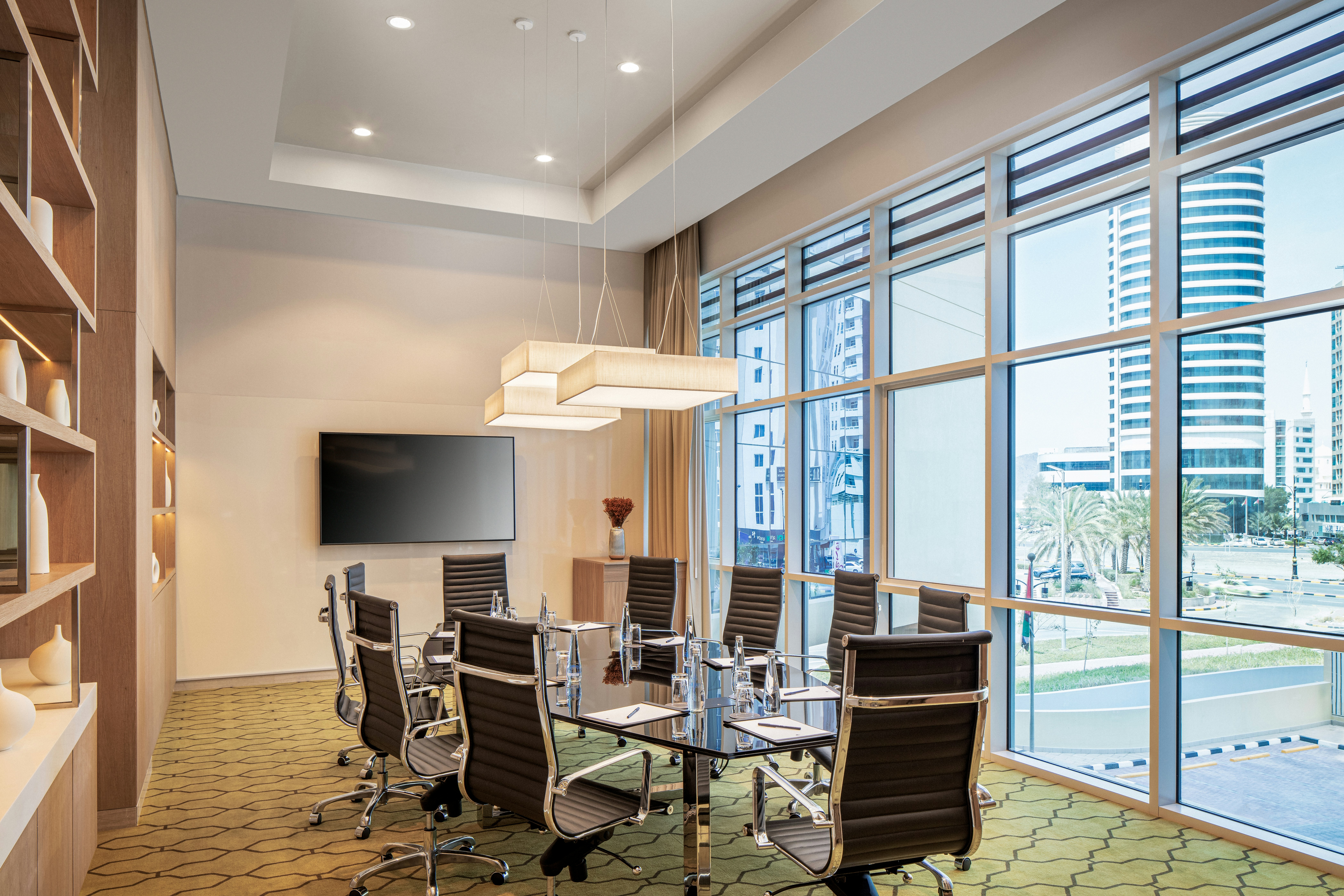 DoubleTree by Hilton Fujairah City 44/47