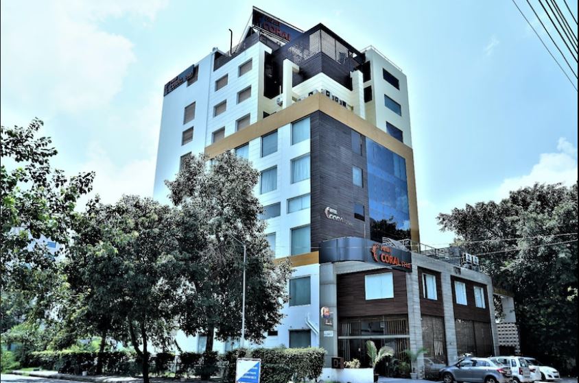 Hotel Coral Star 2/20