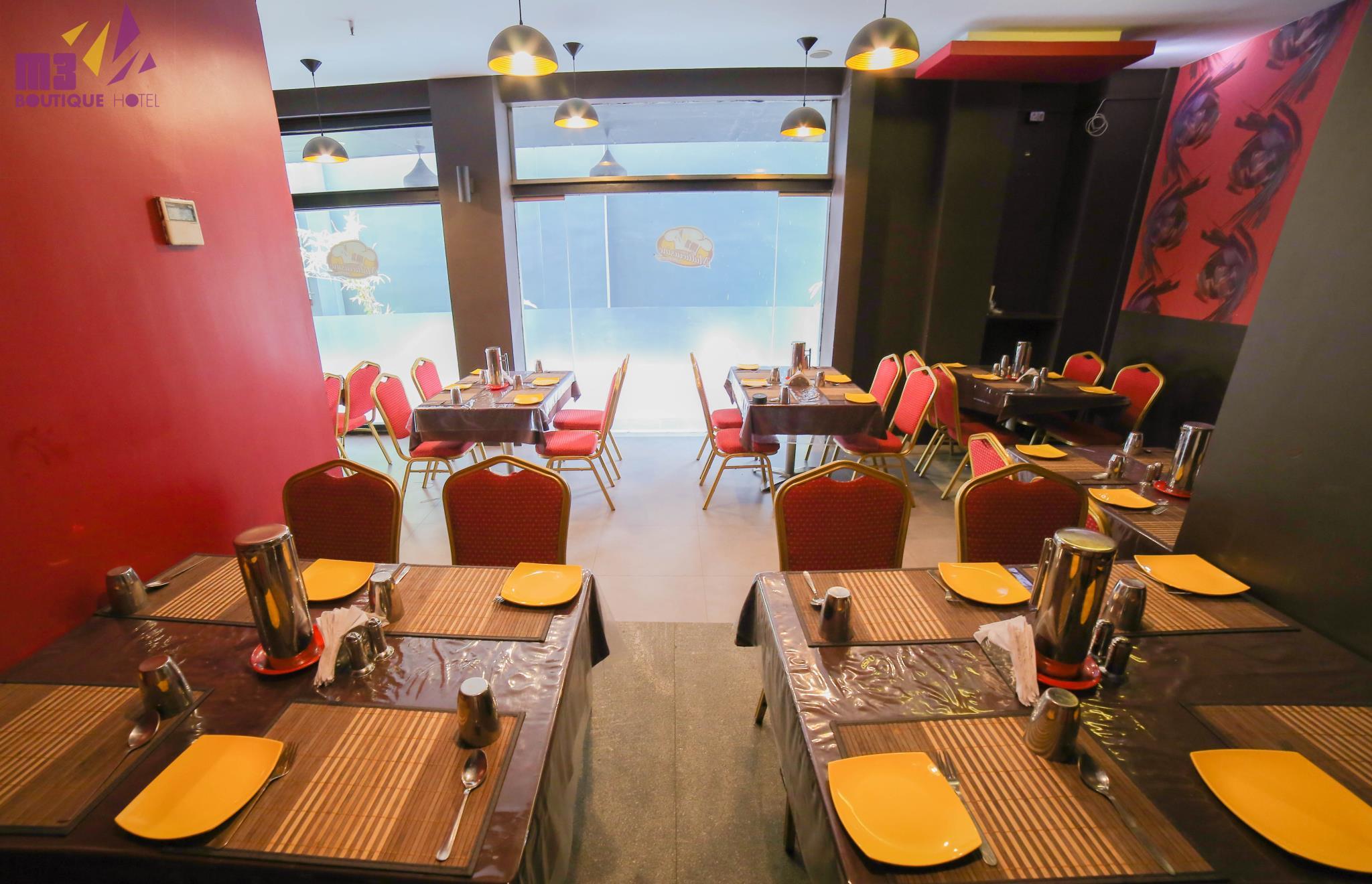 M3 Boutique Hotel 14/20