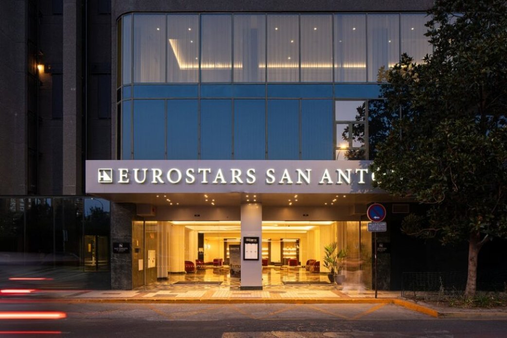 Eurostars San Anton Granada 1/43