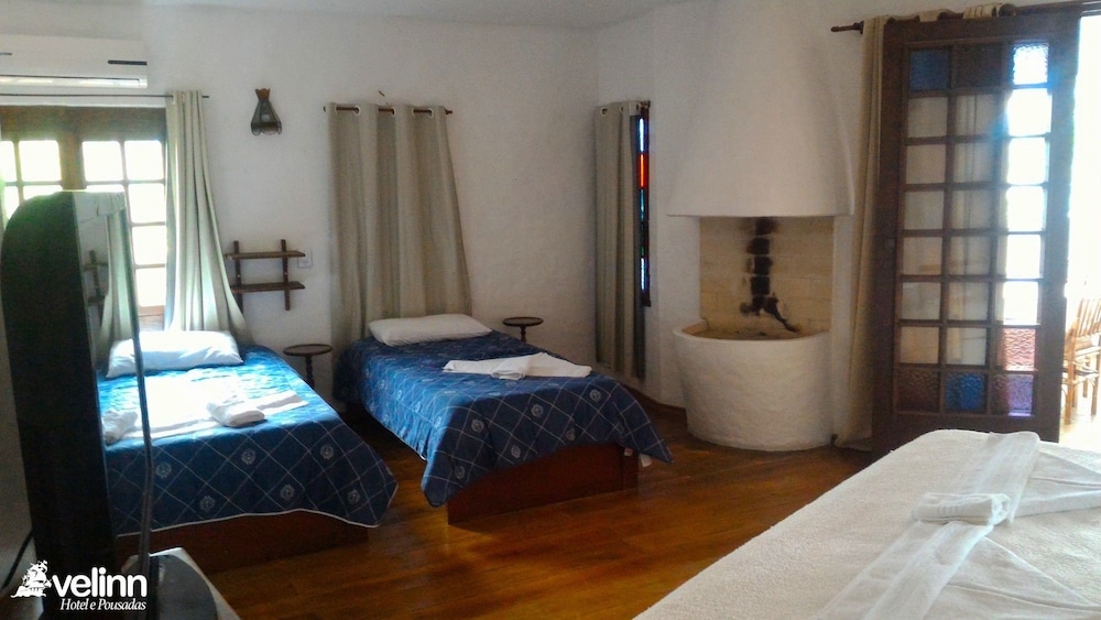Velinn Pousada Recanto Da Villa 34/72