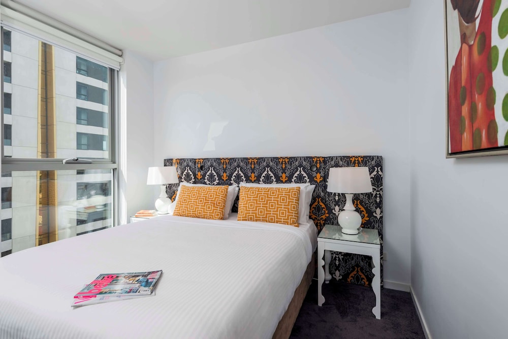 Oaks Melbourne South Yarra Suites 10/44