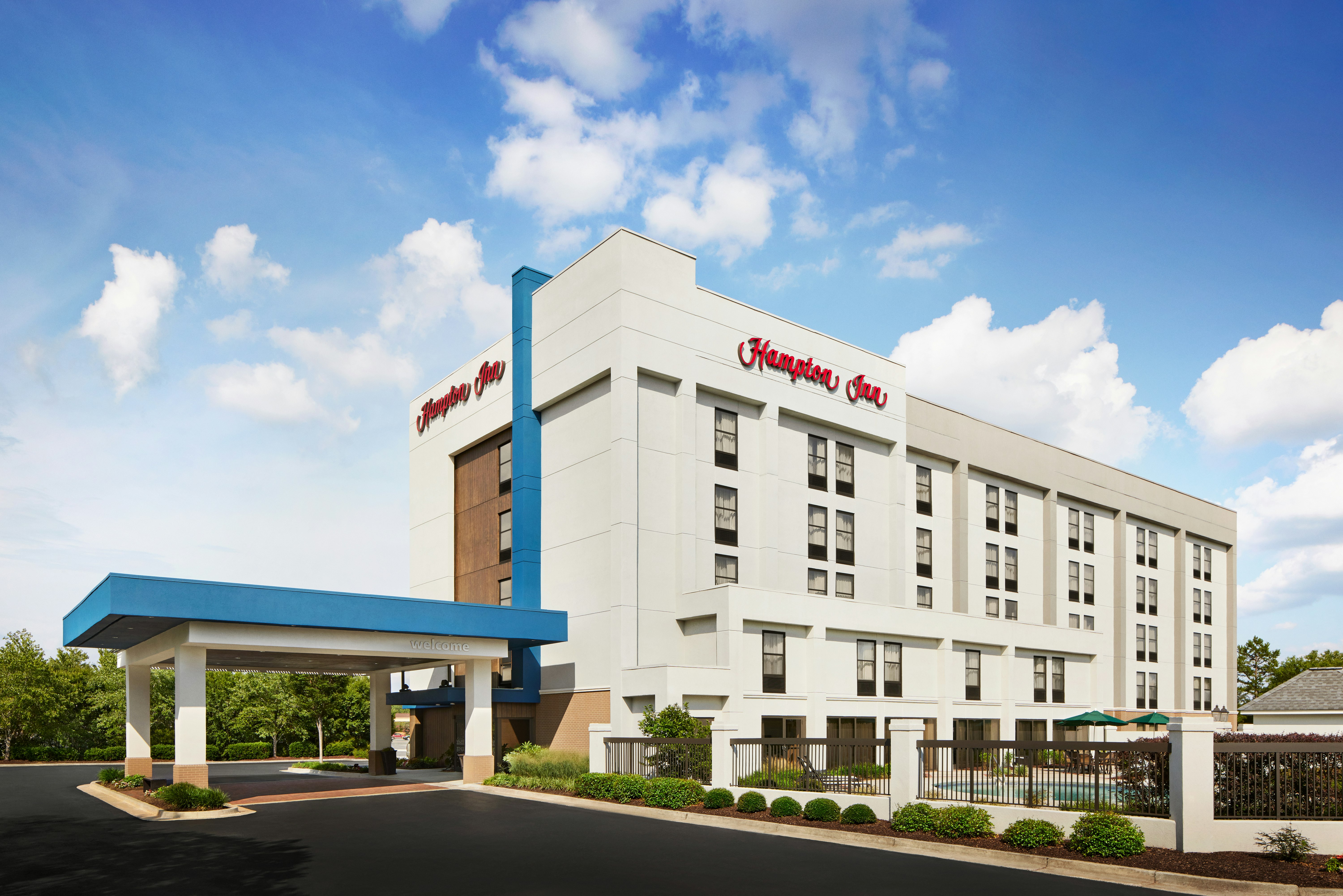 Hampton Inn By Hilton Concord/Kannapolis 2/35