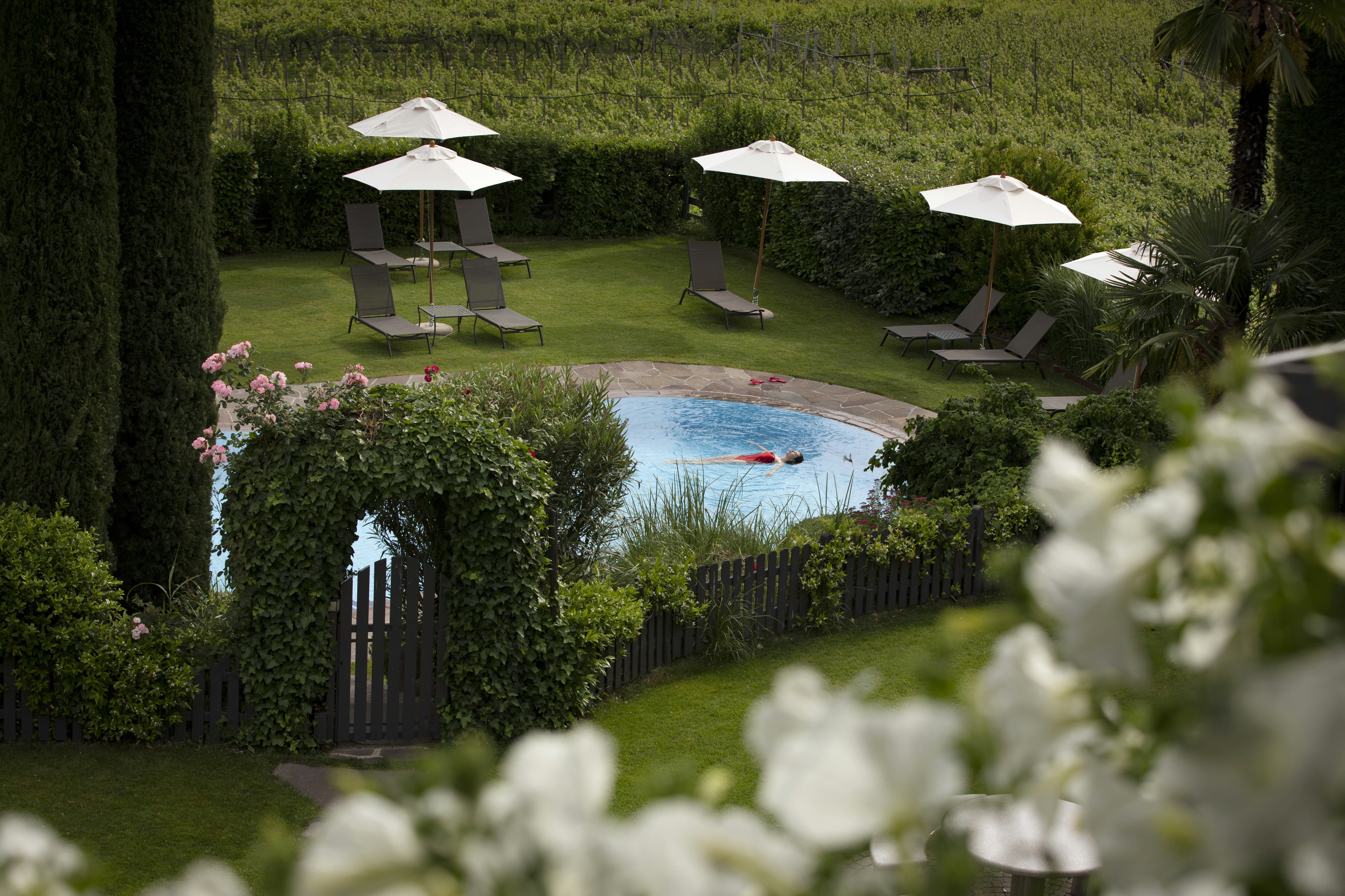 Hotel Ristorante Magdalenerhof 45/50