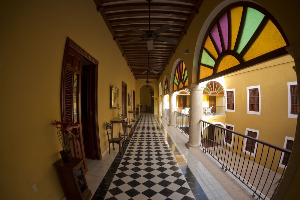 Casa Don Gustavo Hotel Boutique 41/75
