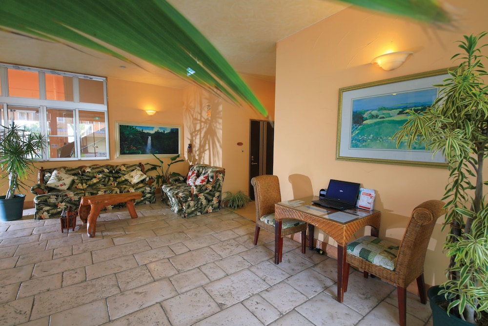 Seaside Hotel The Beach 34/46