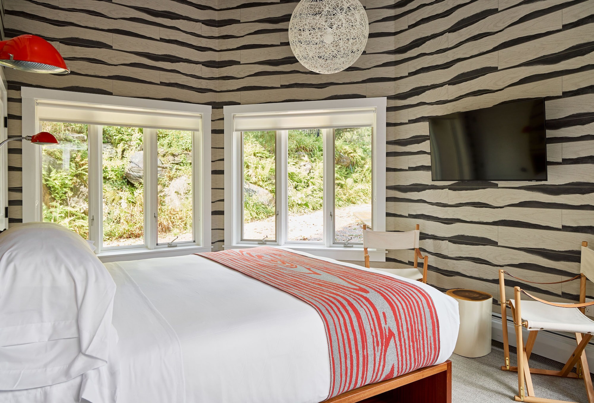 Summit, King Bed، Field Guide Lodge 2/4