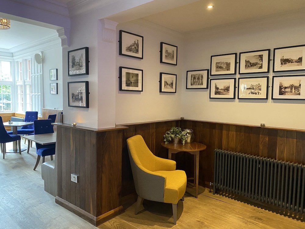 Craigiebield House Hotel 3/47