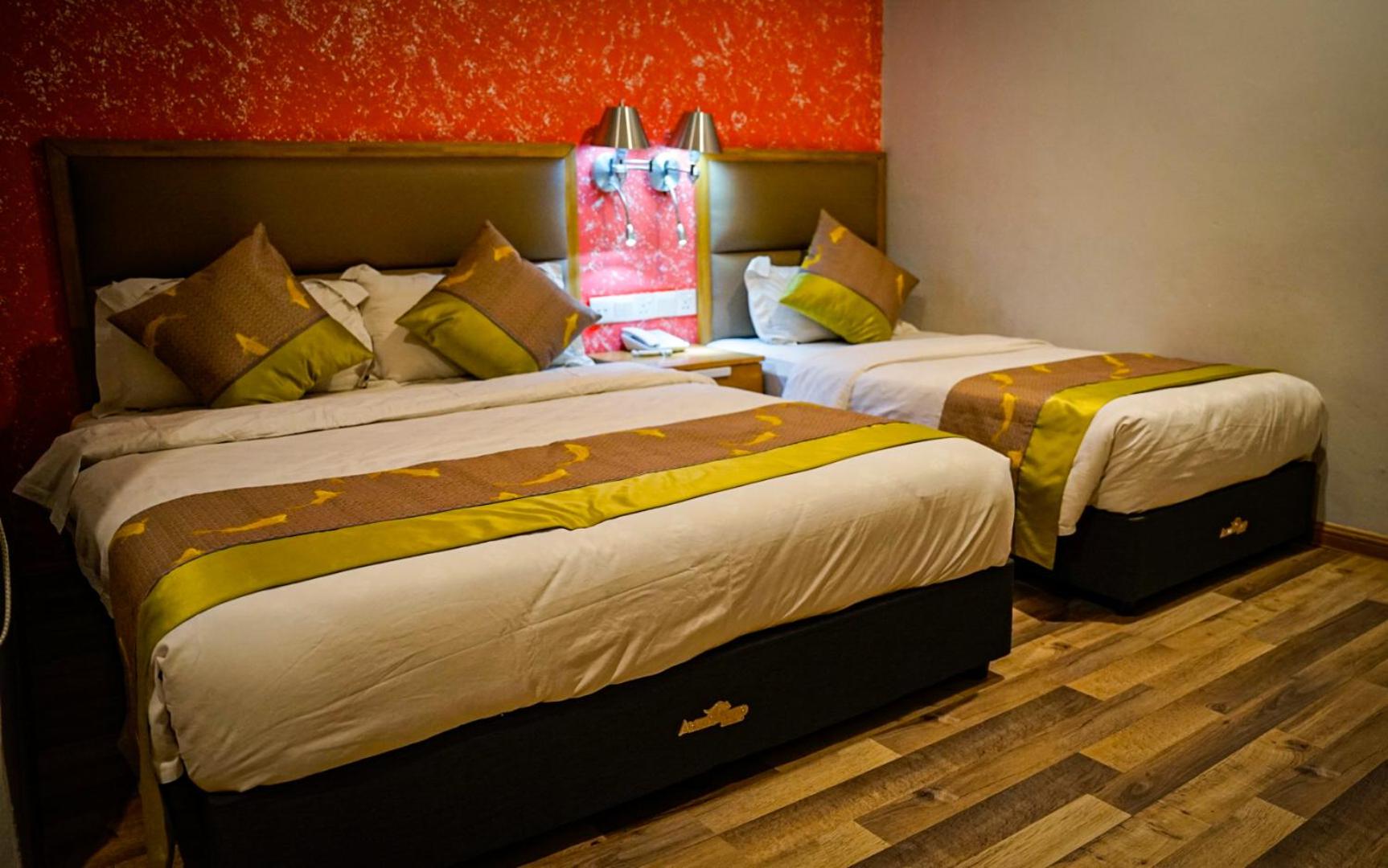 K Garden Hotel Ipoh 30/54
