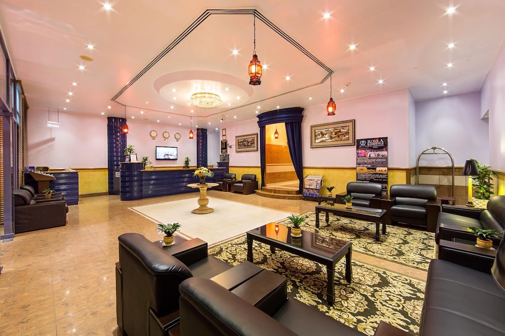 lounge